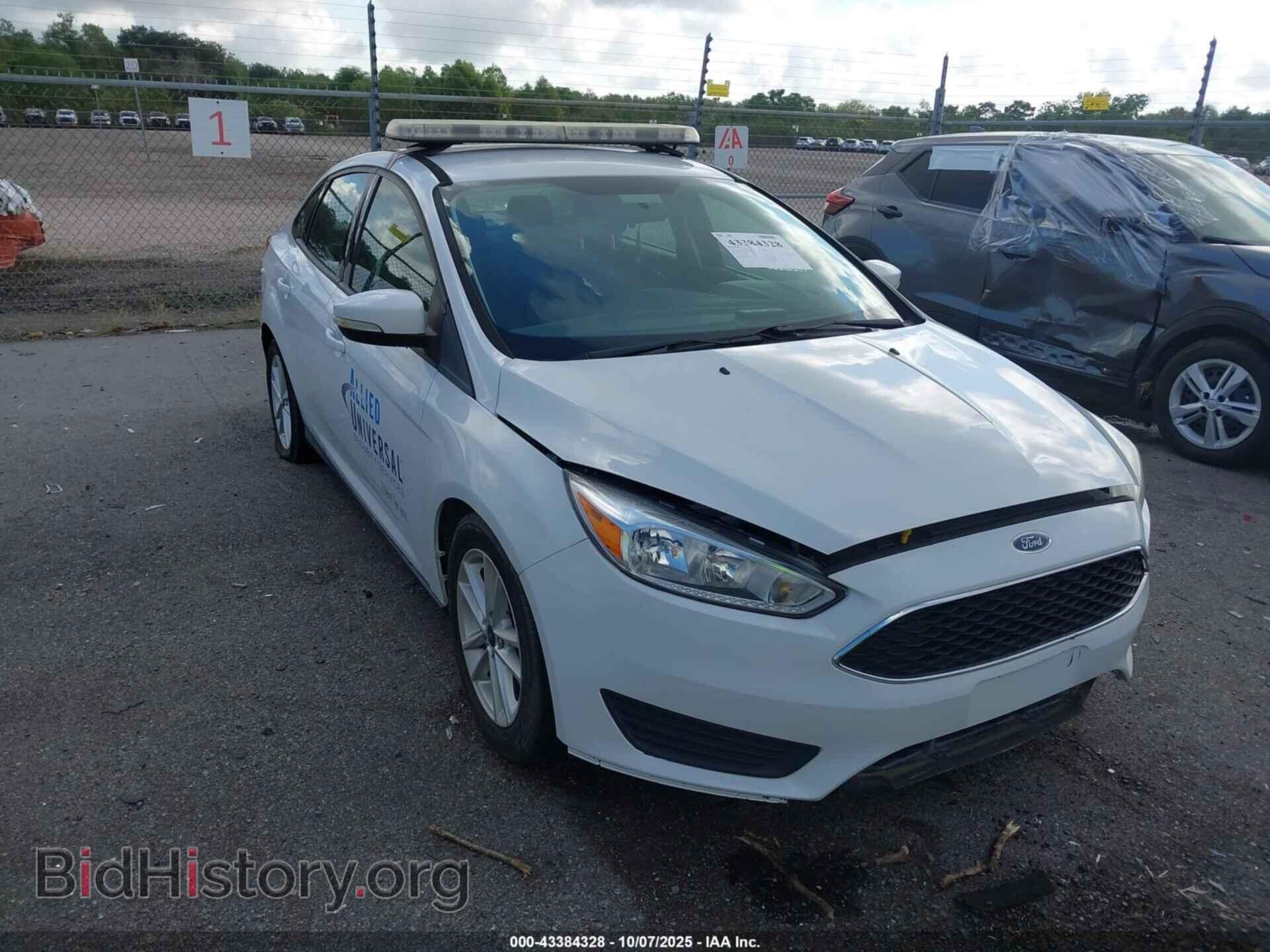 Photo 1FADP3F26GL304567 - FORD FOCUS 2016