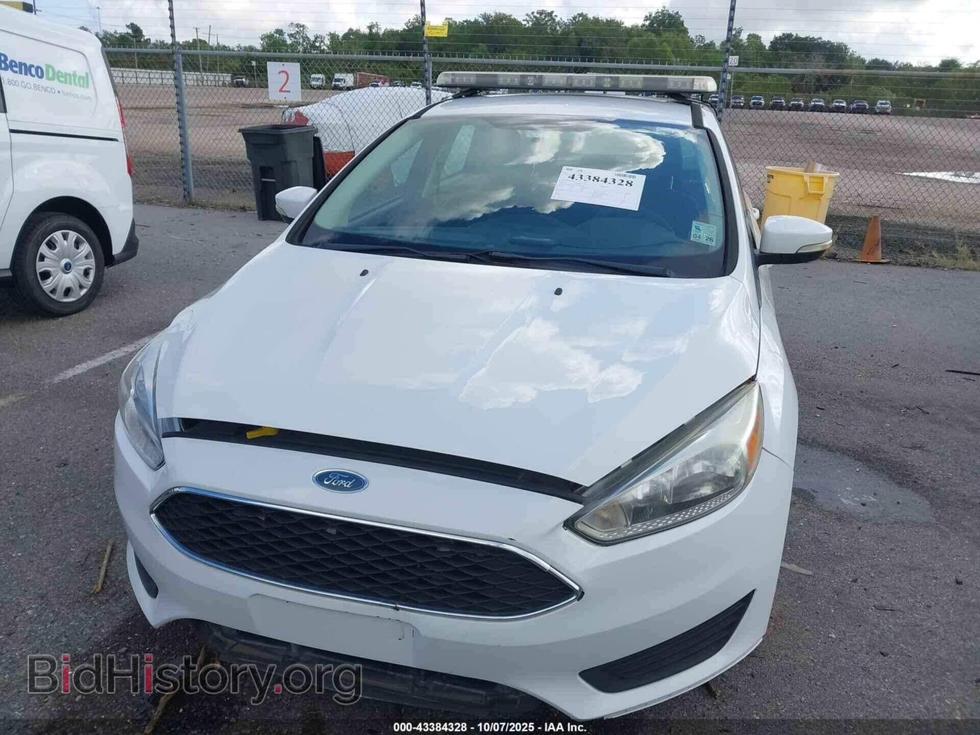 2016 FORD FOCUS - VIN: 1FADP3F26GL304567 - Фото 6