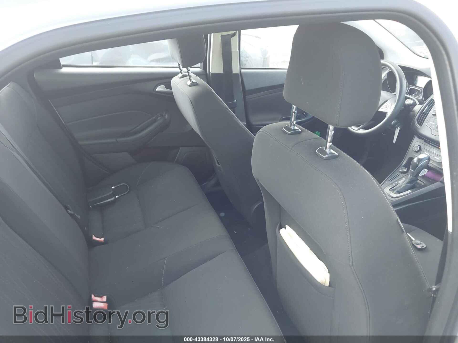 2016 FORD FOCUS - VIN: 1FADP3F26GL304567 - Фото 8