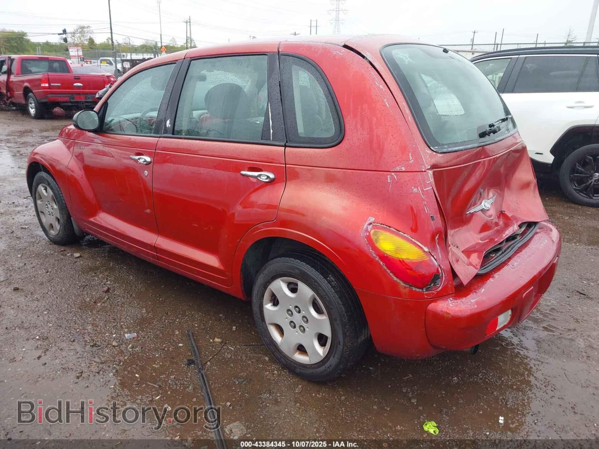 2005 CHRYSLER PT CRUISER - VIN: 3C4FY48B95T580066 - Фото 3