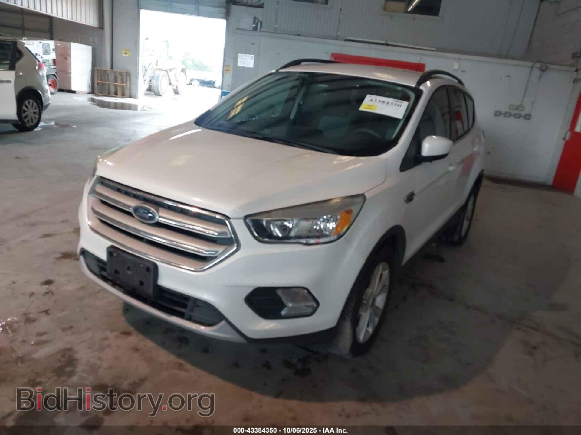 2018 FORD ESCAPE - VIN: 1FMCU0GD8JUD43378 - Фото 6