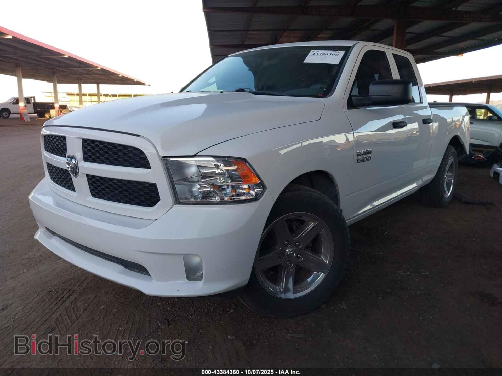 2017 RAM 1500 - VIN: 1C6RR6FG2HS615516 - Фото 2