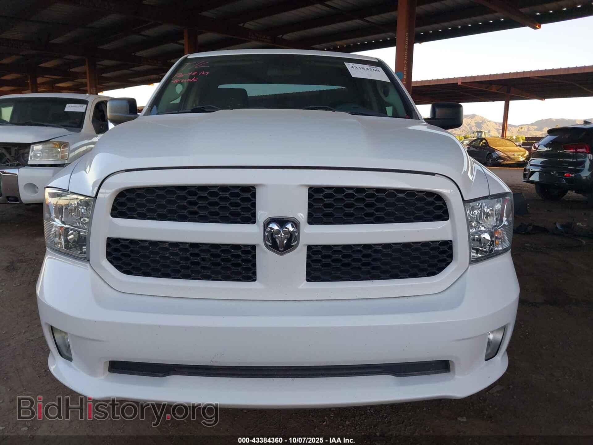 2017 RAM 1500 - VIN: 1C6RR6FG2HS615516 - Фото 13