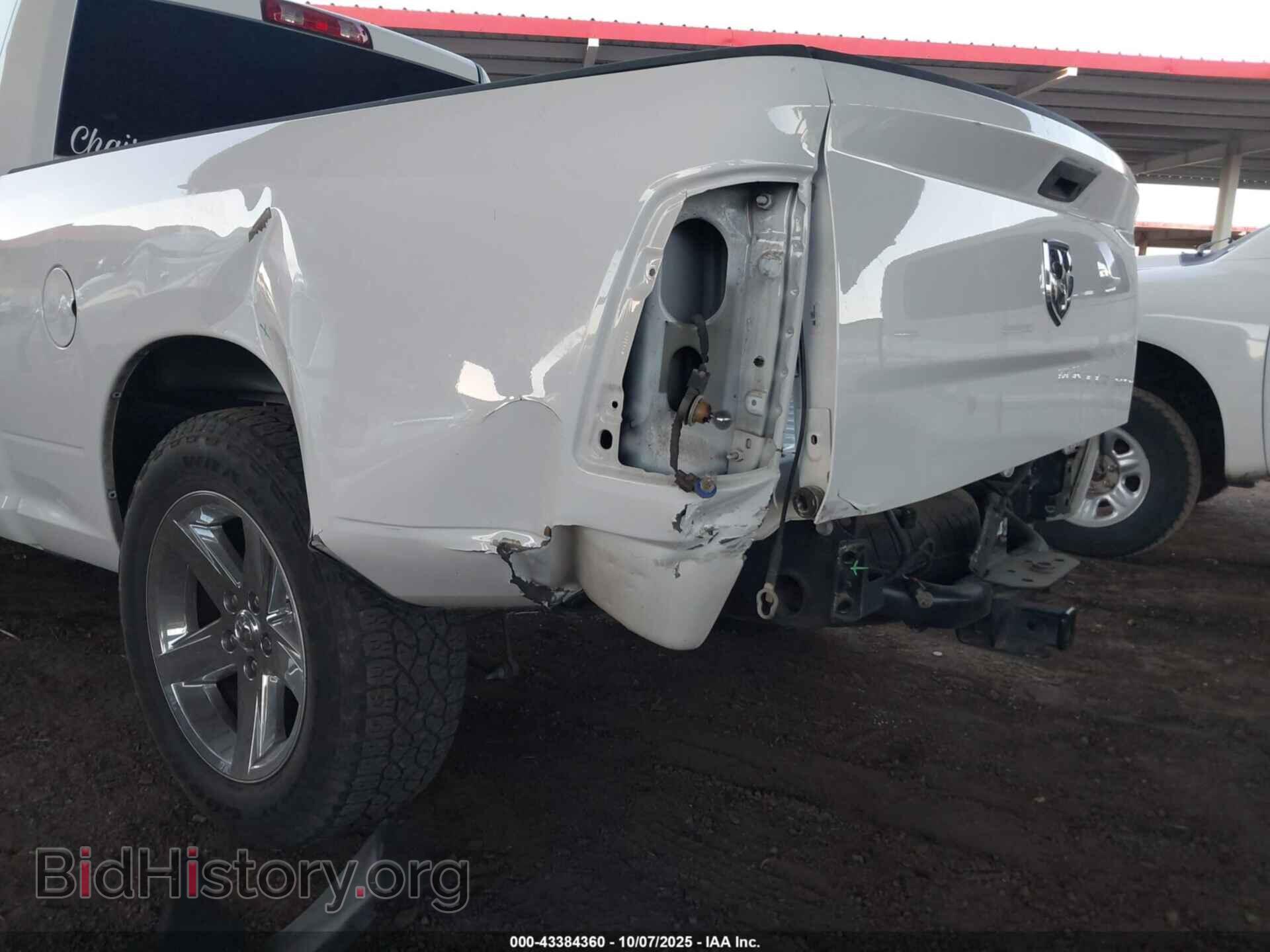 2017 RAM 1500 - VIN: 1C6RR6FG2HS615516 - Фото 6
