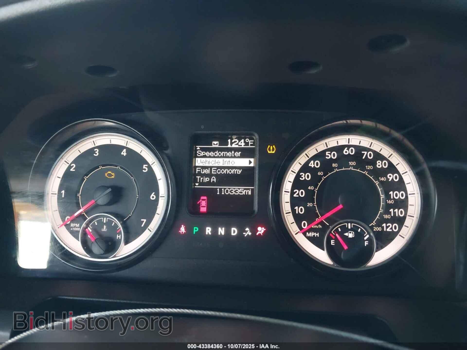 2017 RAM 1500 - VIN: 1C6RR6FG2HS615516 - Фото 7