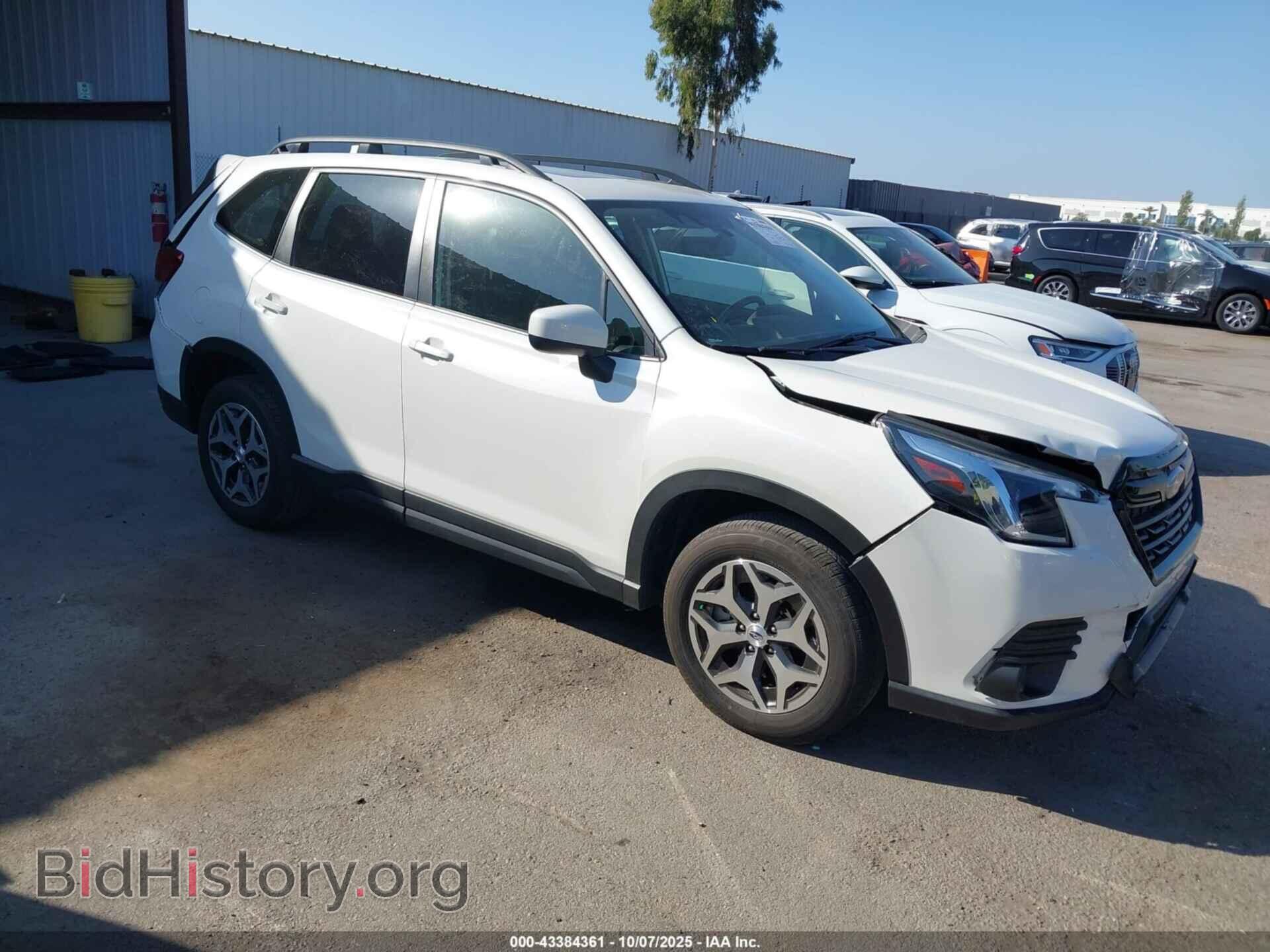 Фотография JF2SKAEC9PH496702 - SUBARU FORESTER 2023