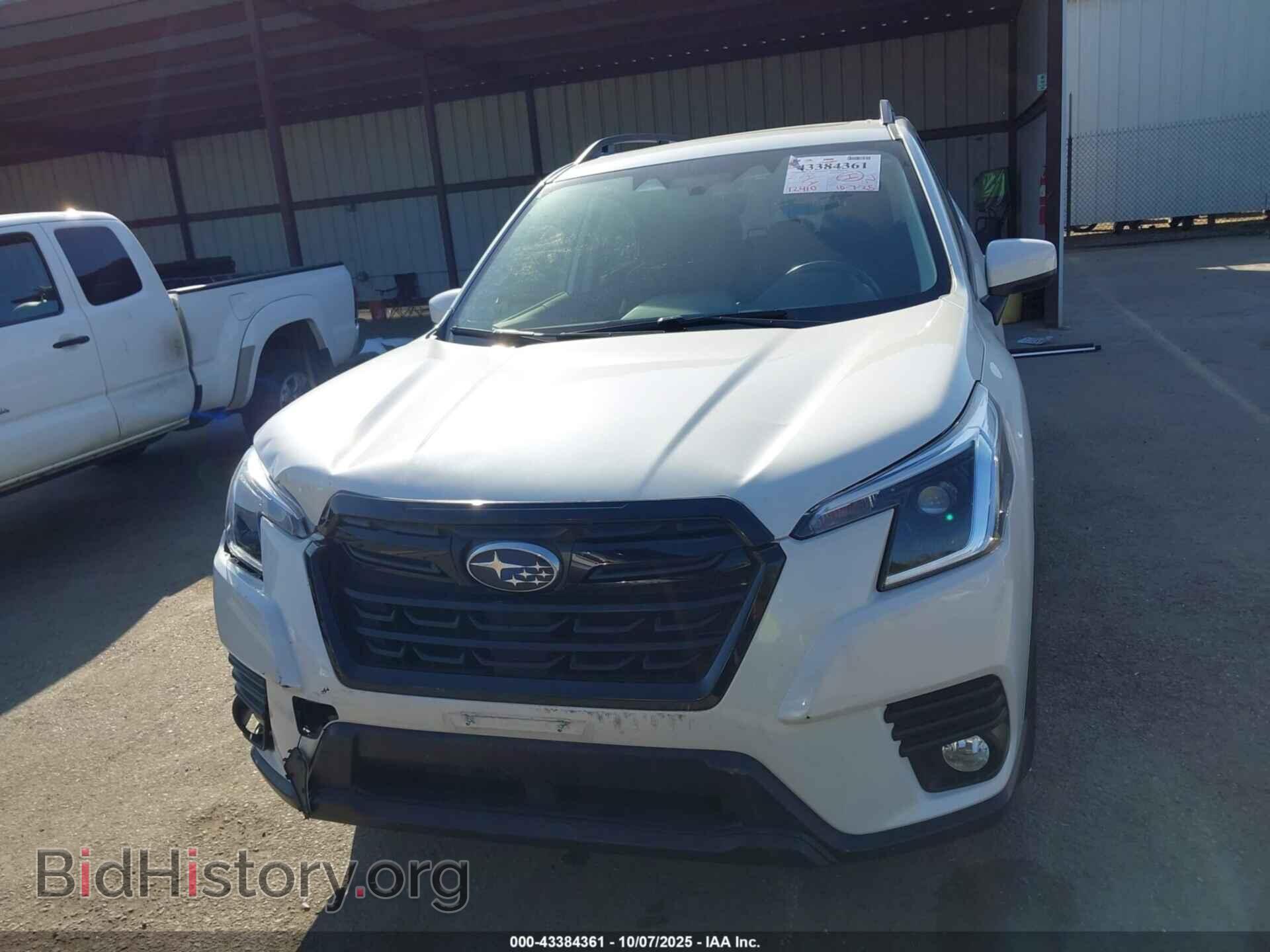 2023 SUBARU FORESTER - VIN: JF2SKAEC9PH496702 - Фото 13