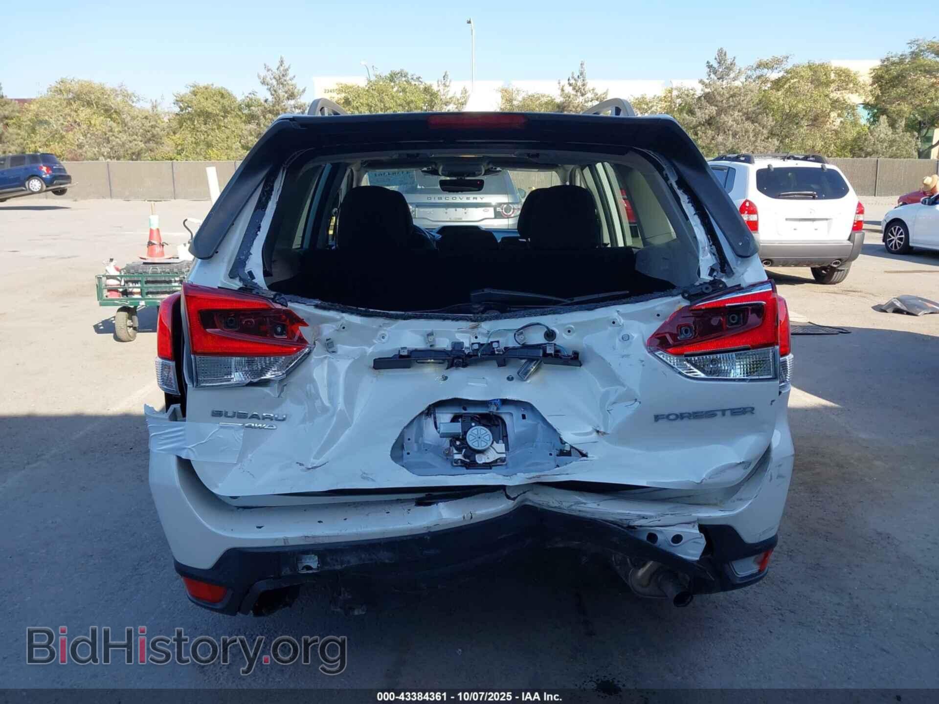 2023 SUBARU FORESTER - VIN: JF2SKAEC9PH496702 - Фото 6