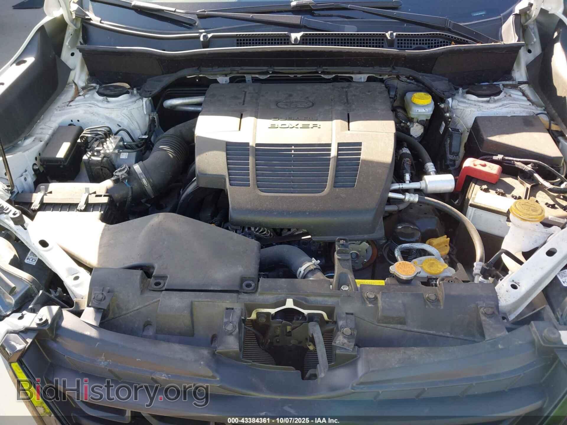 2023 SUBARU FORESTER - VIN: JF2SKAEC9PH496702 - Фото 10