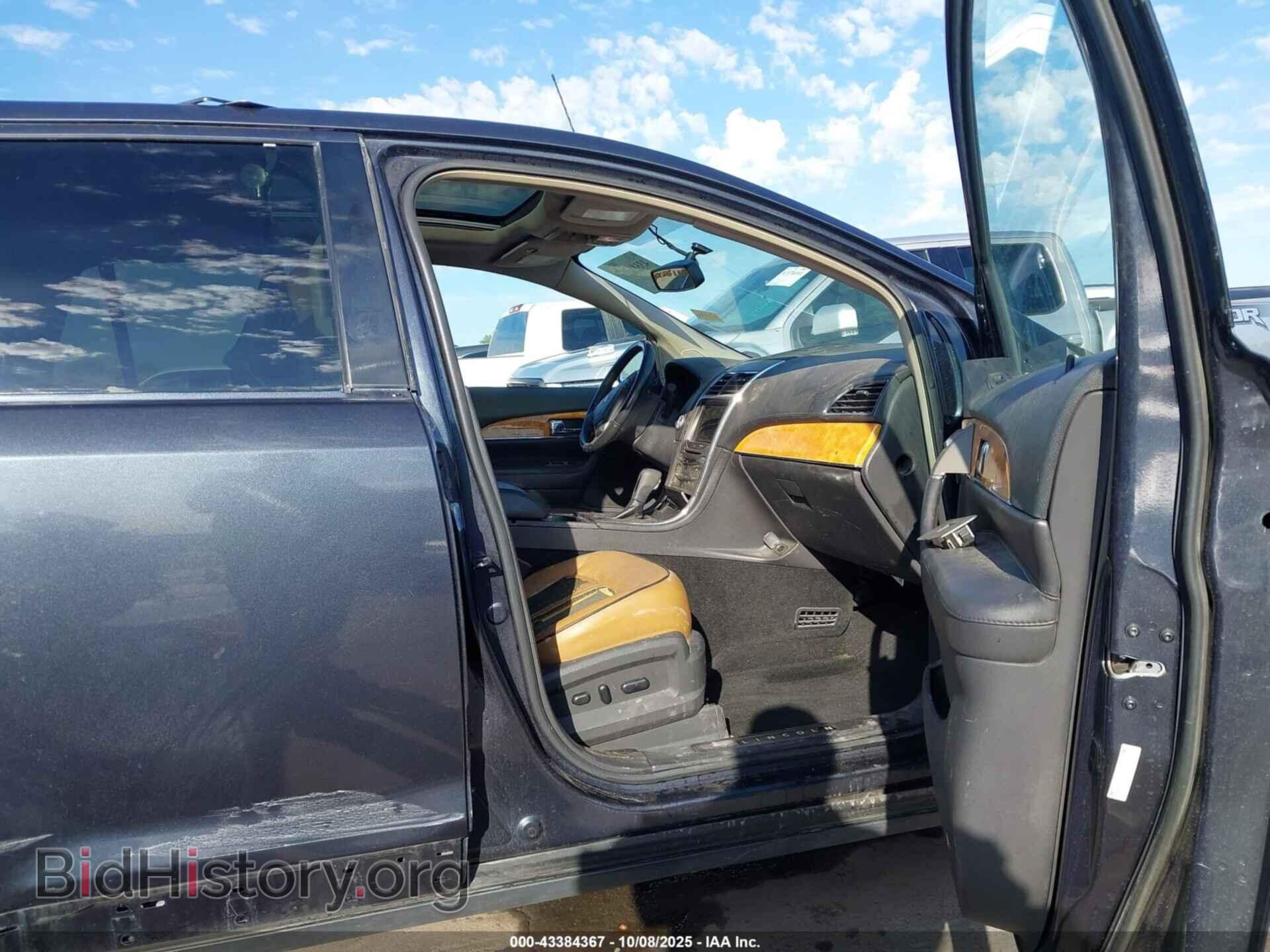 2013 LINCOLN MKX - VIN: 2LMDJ6JKXDBL16513 - Photo 5