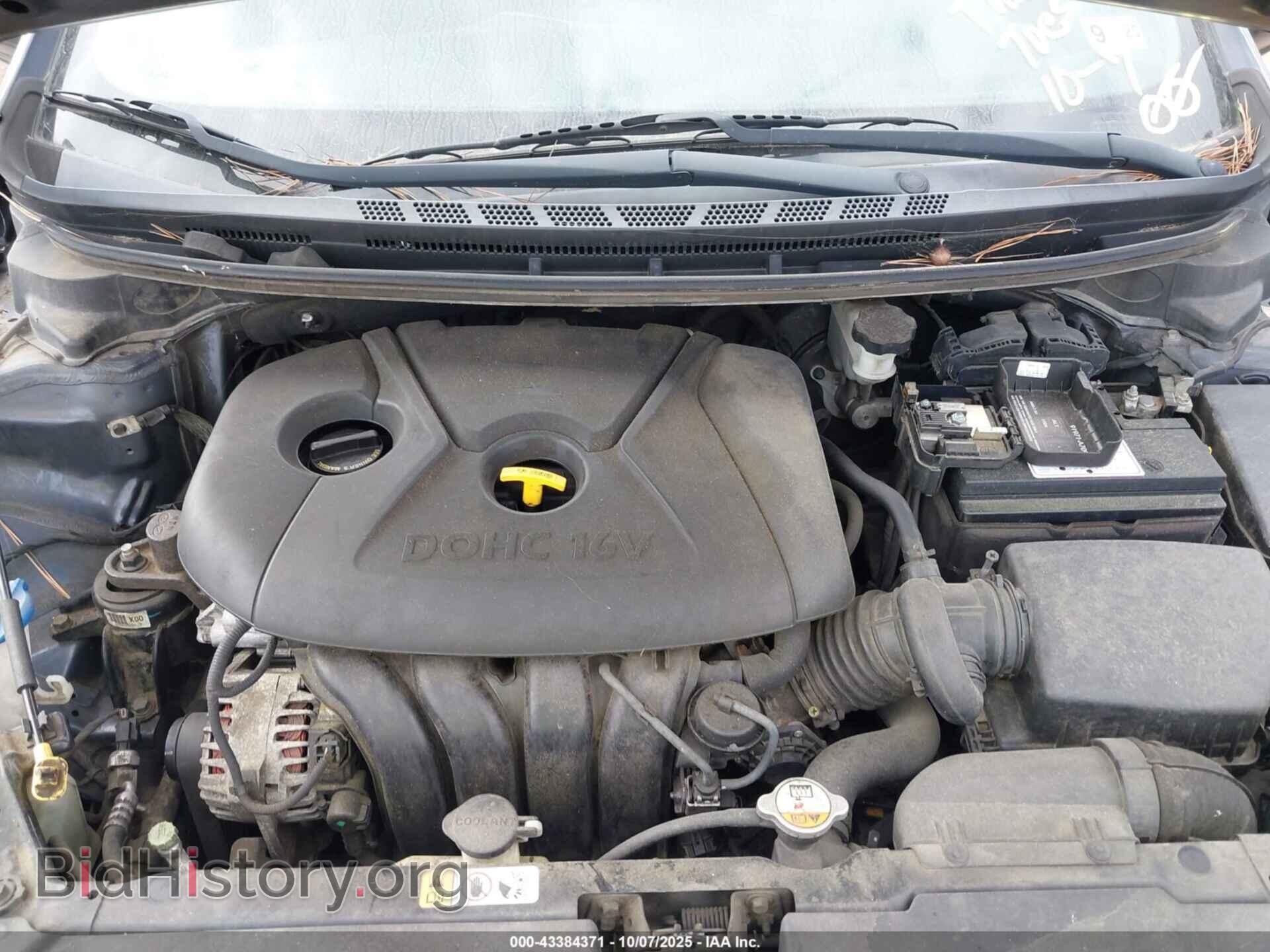 2015 KIA FORTE - VIN: KNAFX4A67F5280802 - Фото 10