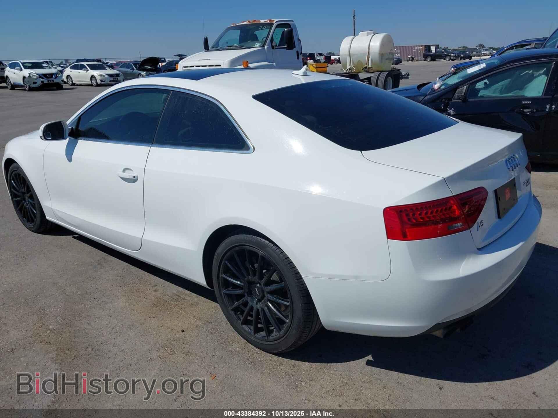 2015 AUDI A5 - VIN: WAUCFAFRXFA018898 - Photo 3
