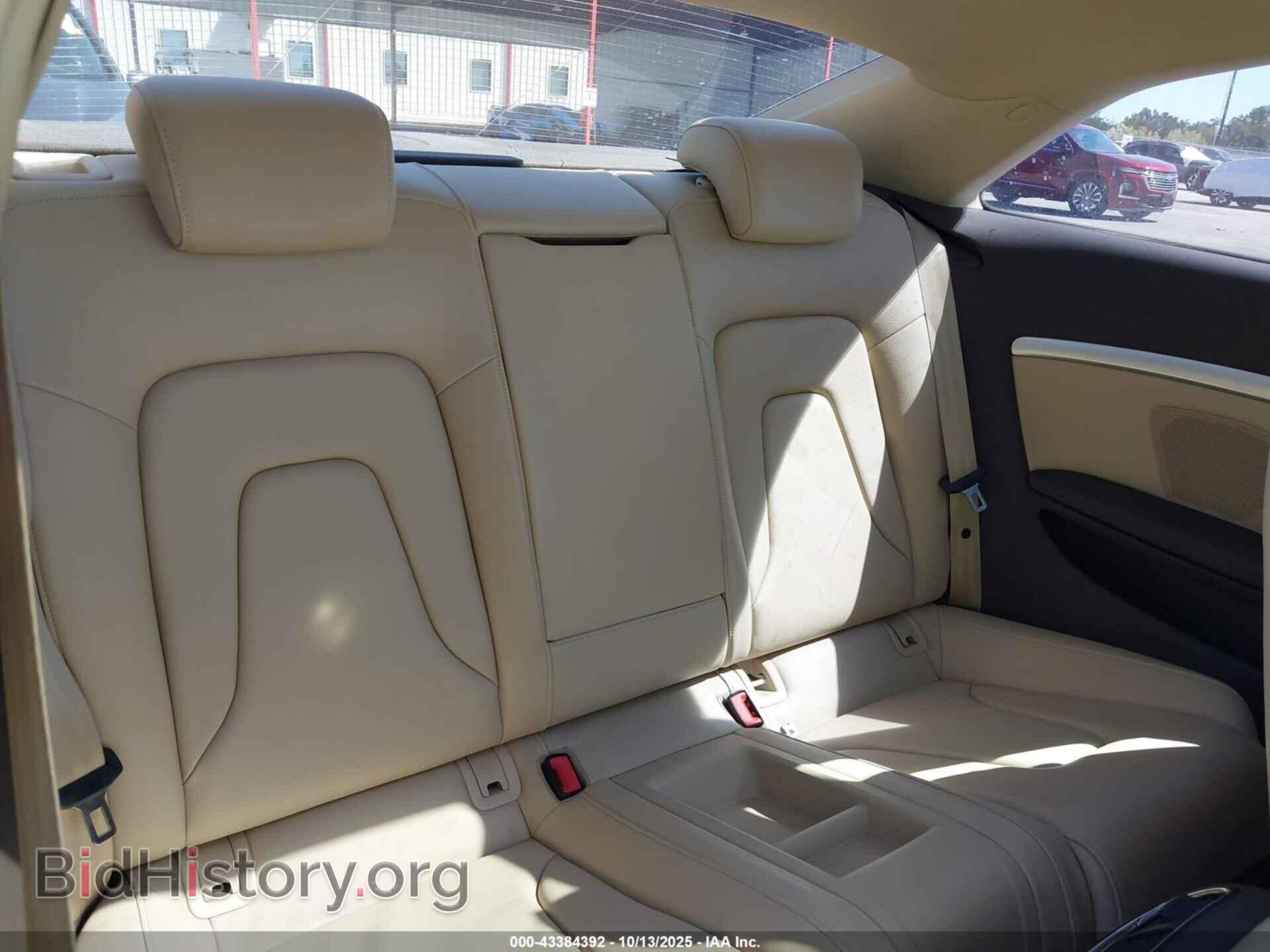 2015 AUDI A5 - VIN: WAUCFAFRXFA018898 - Photo 8