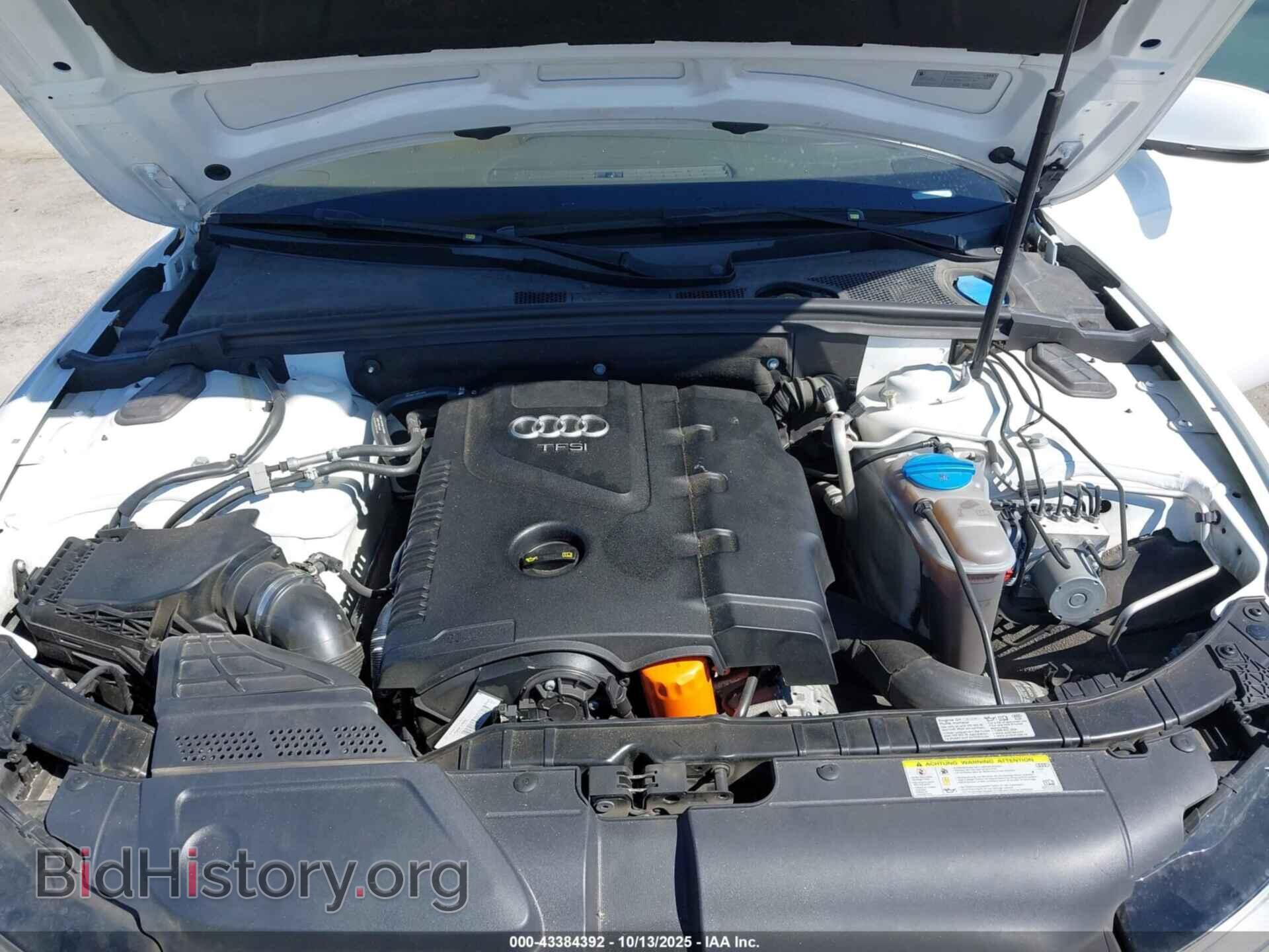 2015 AUDI A5 - VIN: WAUCFAFRXFA018898 - Photo 10