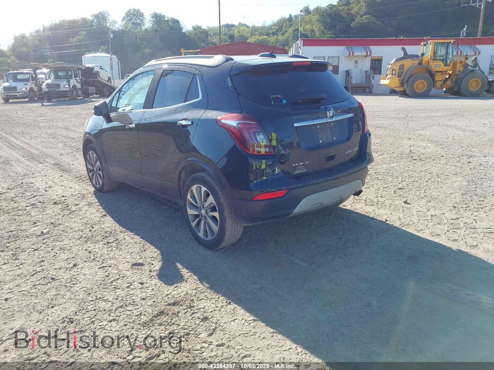 2018 BUICK ENCORE - VIN: KL4CJASB4JB572140 - Photo 3
