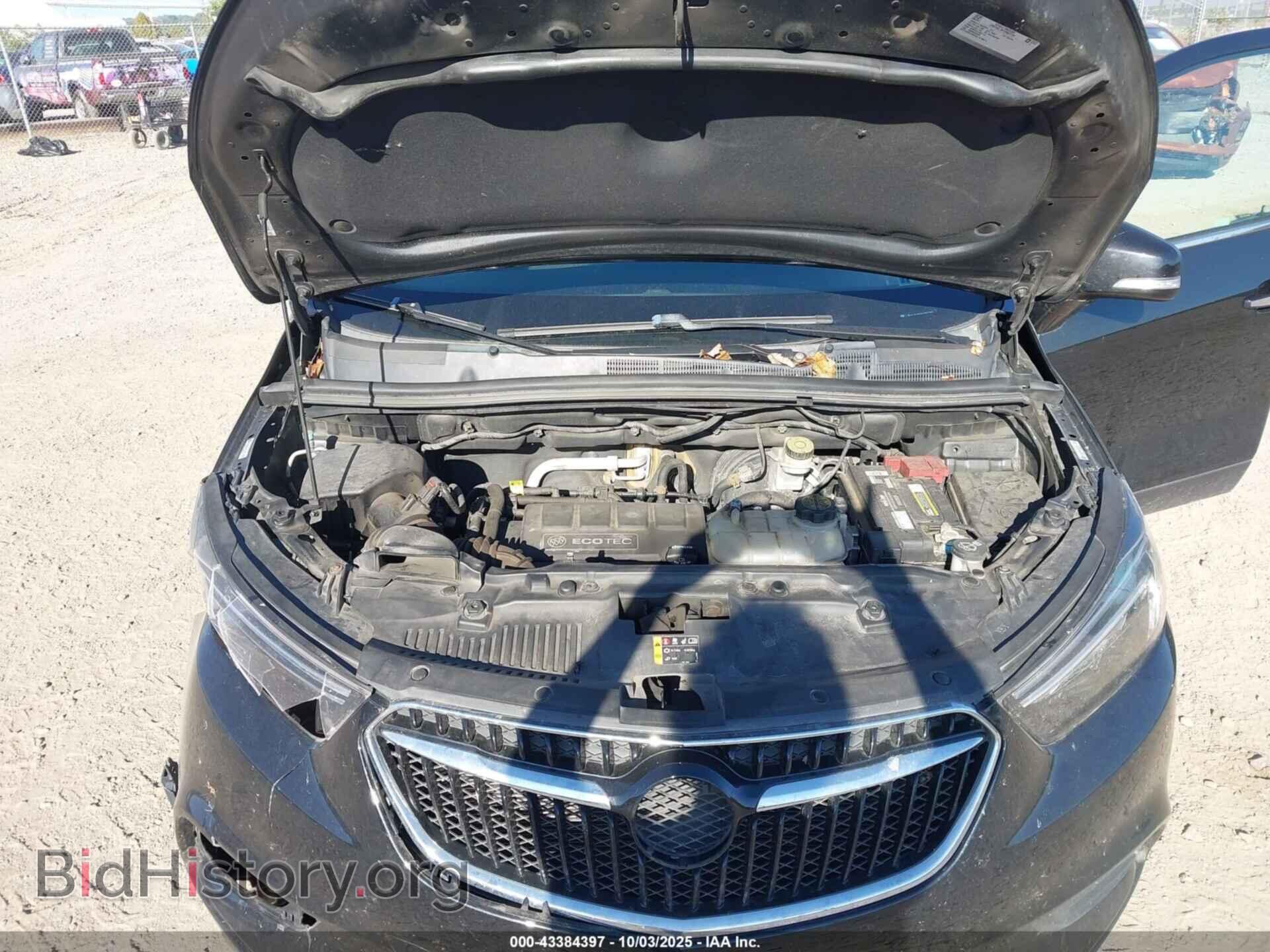 2018 BUICK ENCORE - VIN: KL4CJASB4JB572140 - Photo 9