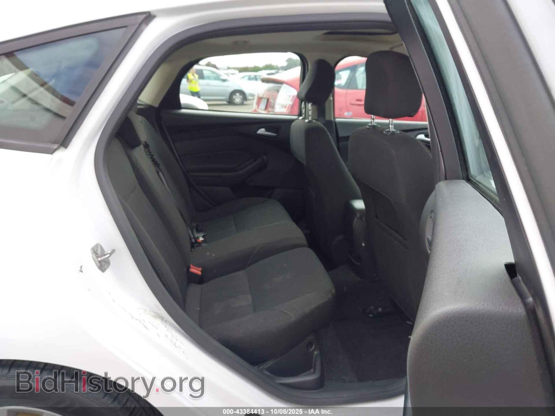 2016 FORD FOCUS - VIN: 1FADP3K22GL247354 - Фото 8