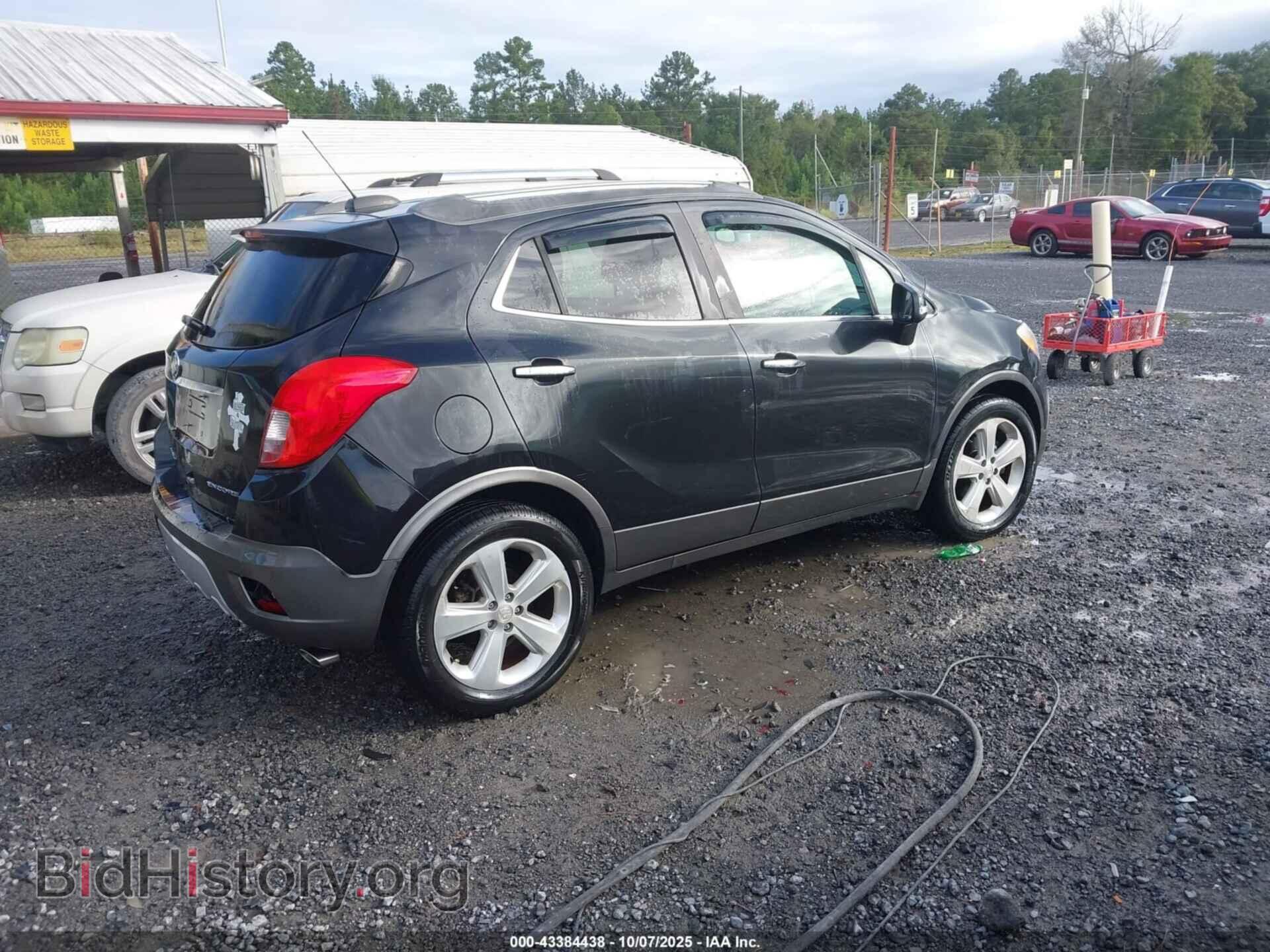 2015 BUICK ENCORE - VIN: KL4CJBSB5FB041543 - Photo 4