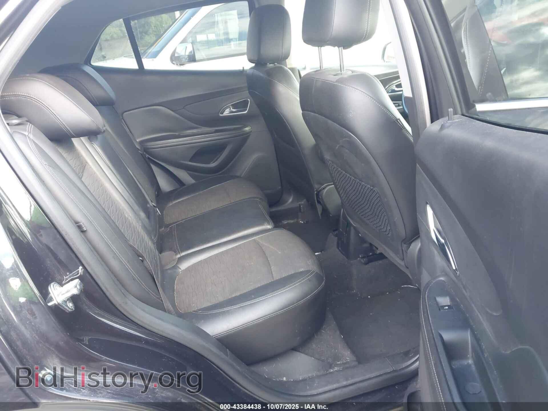 2015 BUICK ENCORE - VIN: KL4CJBSB5FB041543 - Photo 8