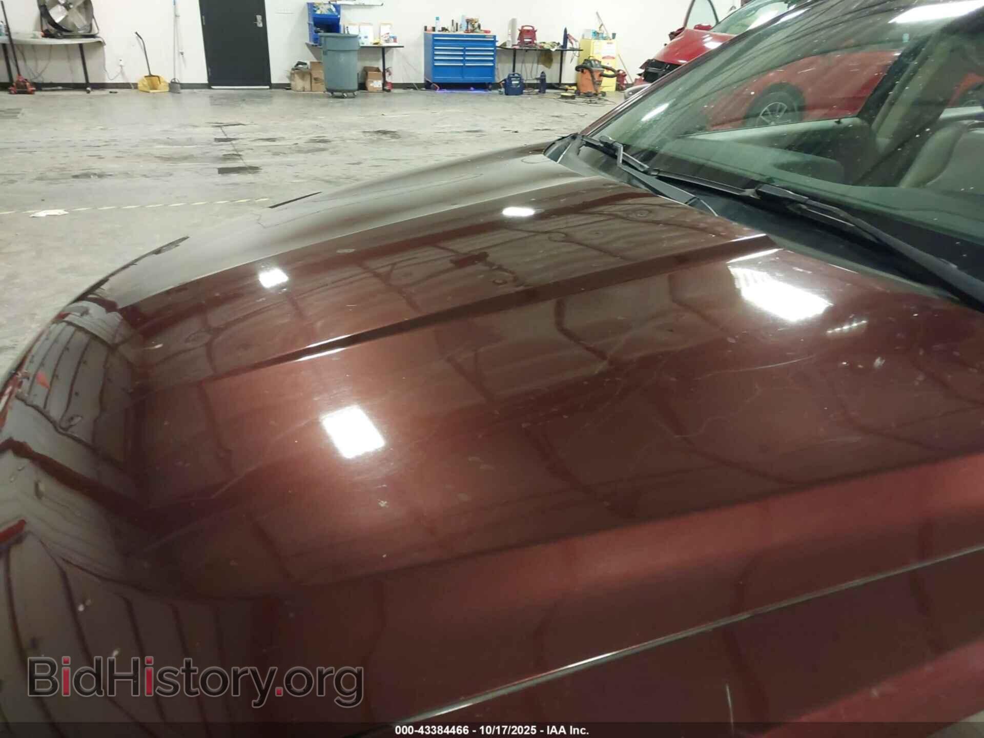 2010 FORD TAURUS - VIN: 1FAHP2EW4AG162297 - Фото 6