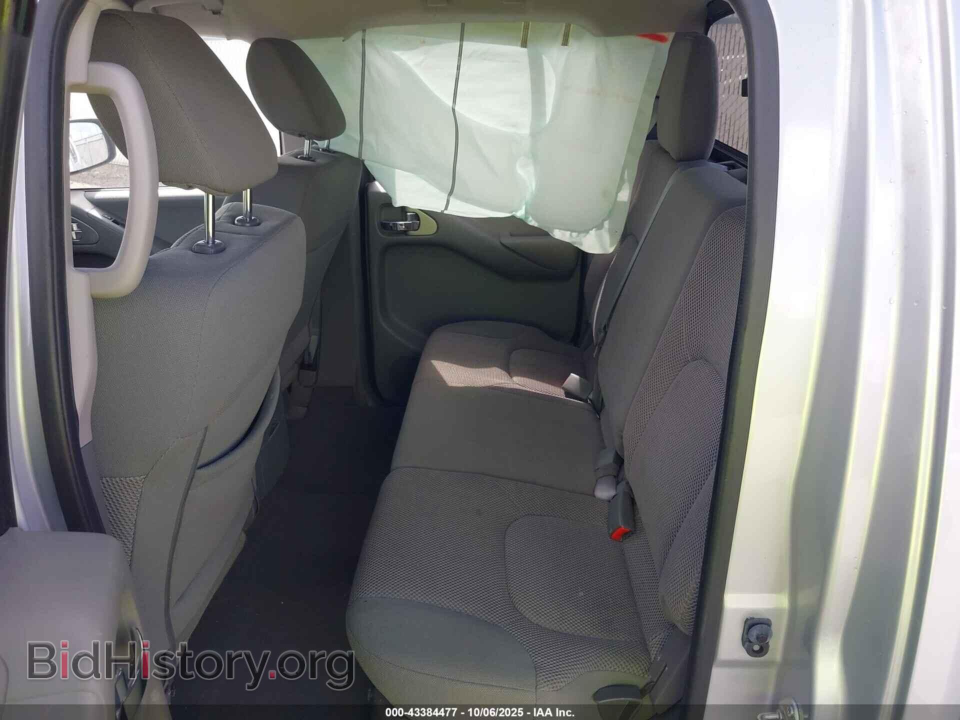 2020 NISSAN FRONTIER - VIN: 1N6ED0EA0LN710984 - Фото 8