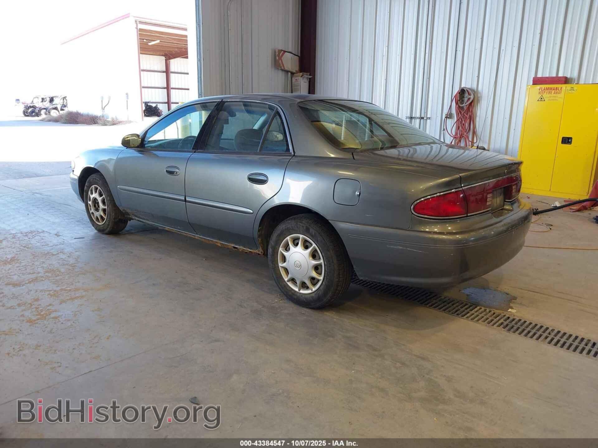 2005 BUICK CENTURY - VIN: 2G4WS52J551109570 - Photo 3