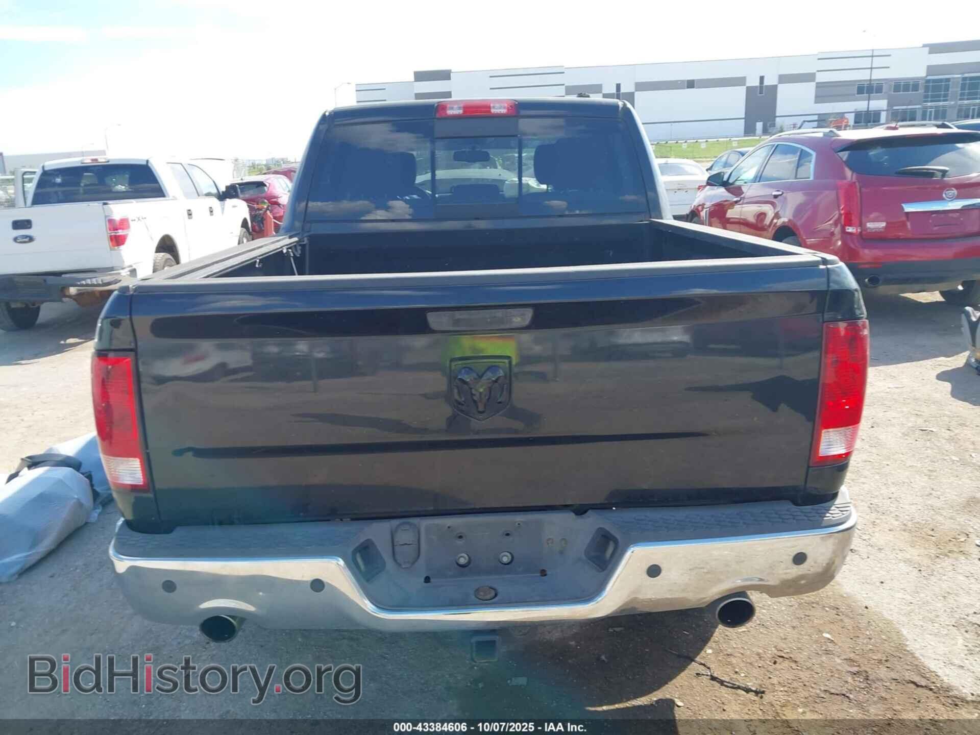 2011 RAM RAM 1500 - VIN: 1D7RB1CT7BS603277 - Фото 16