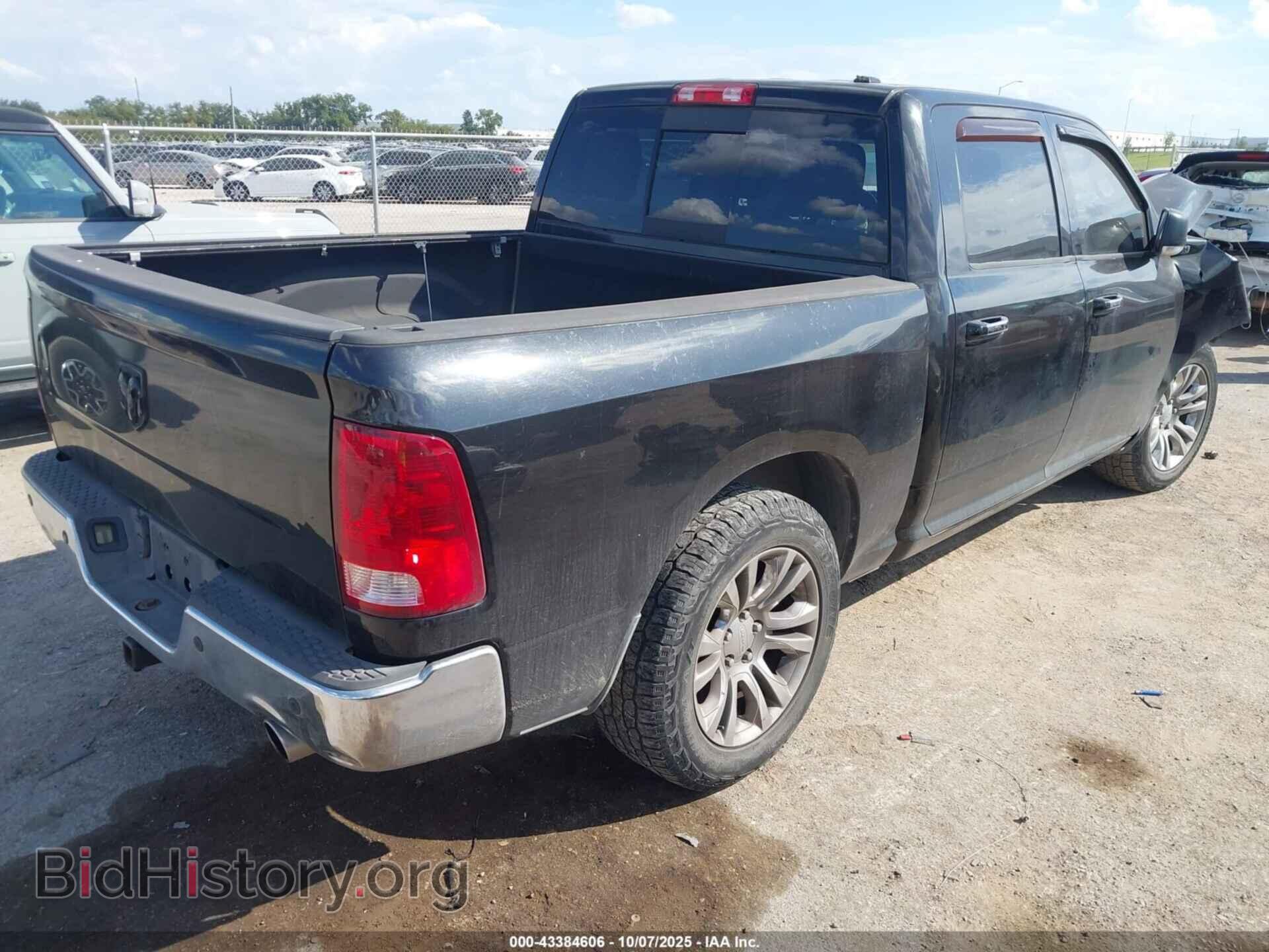 2011 RAM RAM 1500 - VIN: 1D7RB1CT7BS603277 - Фото 4