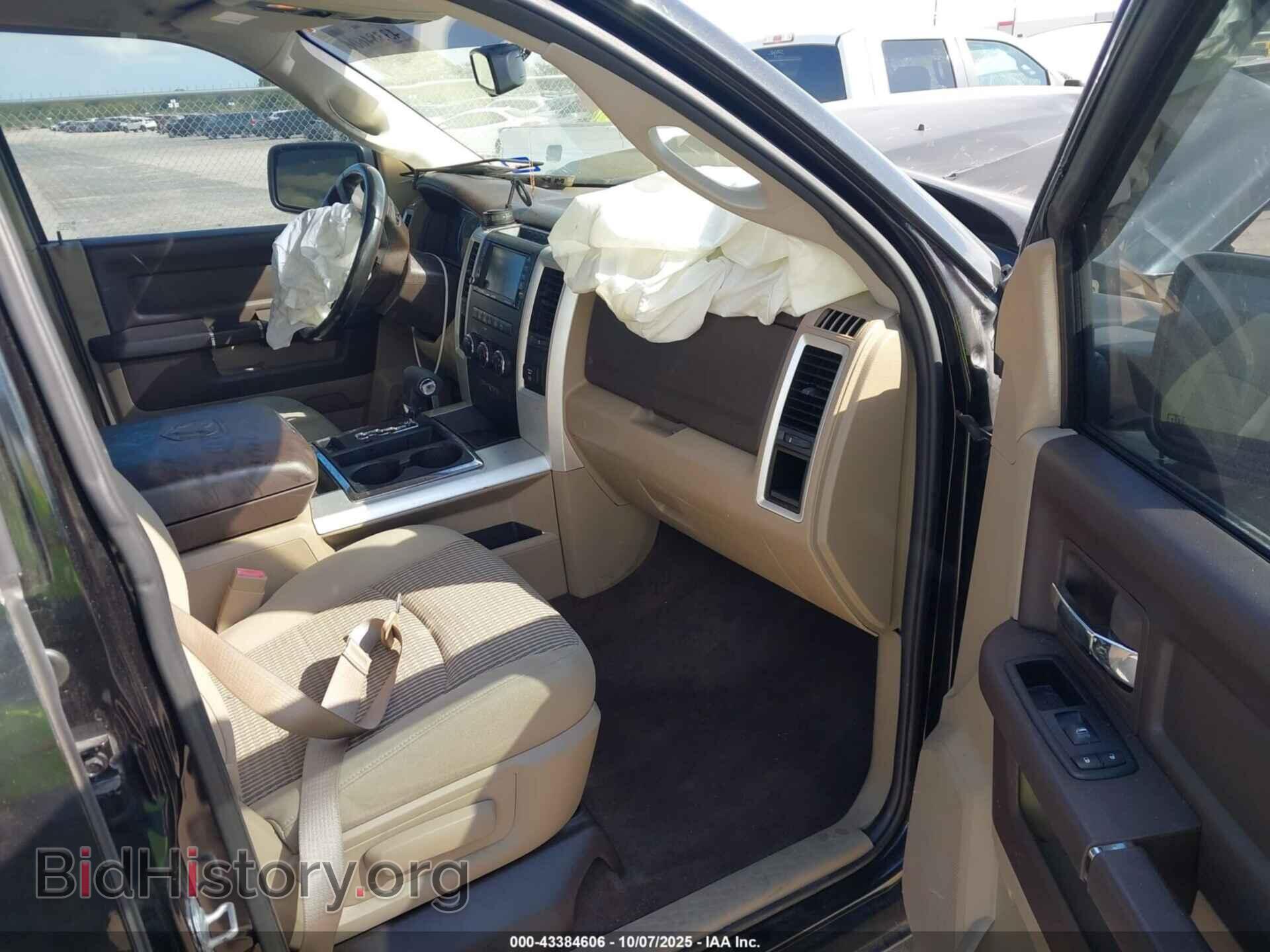 2011 RAM RAM 1500 - VIN: 1D7RB1CT7BS603277 - Фото 5