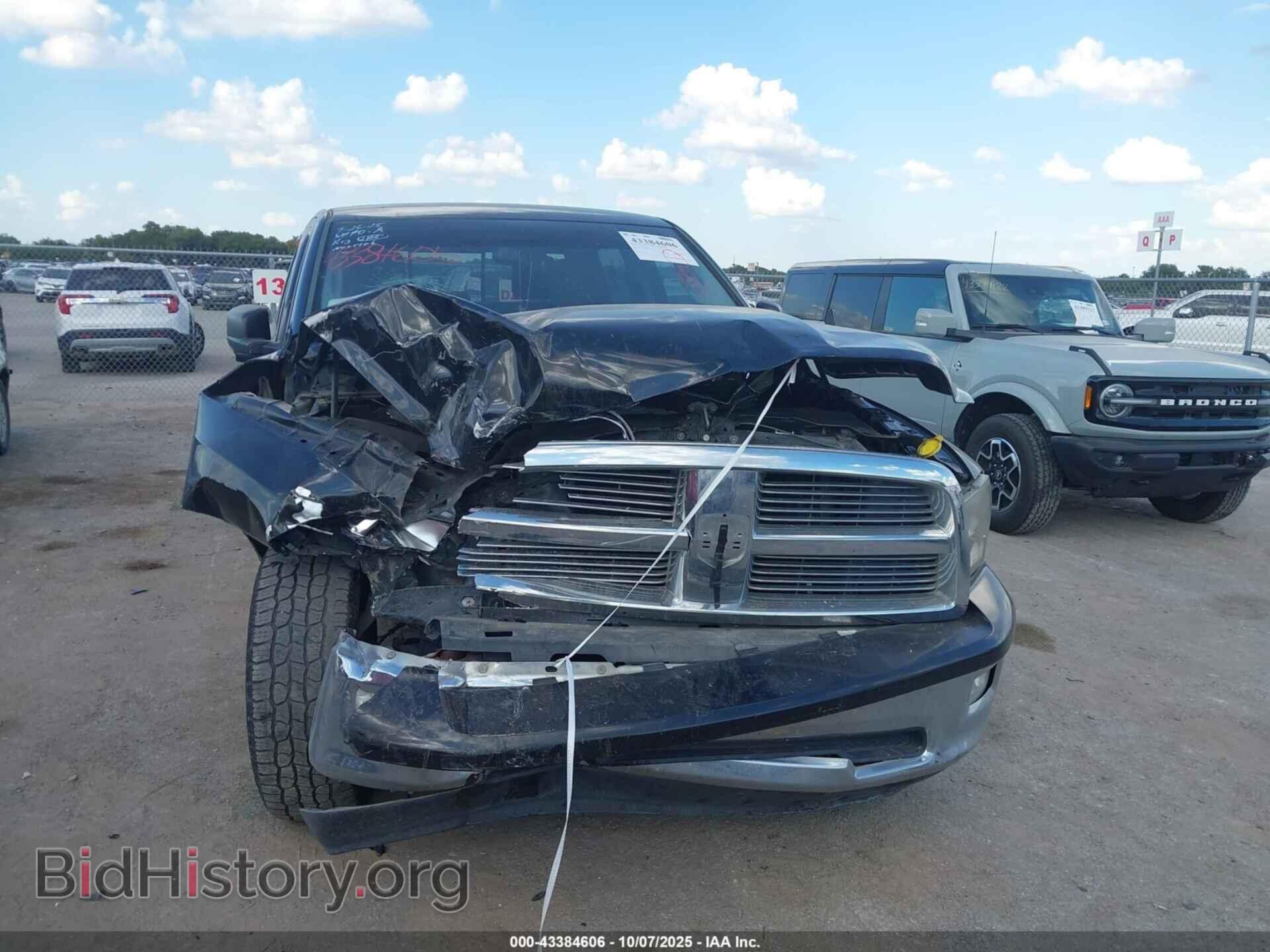2011 RAM RAM 1500 - VIN: 1D7RB1CT7BS603277 - Фото 6