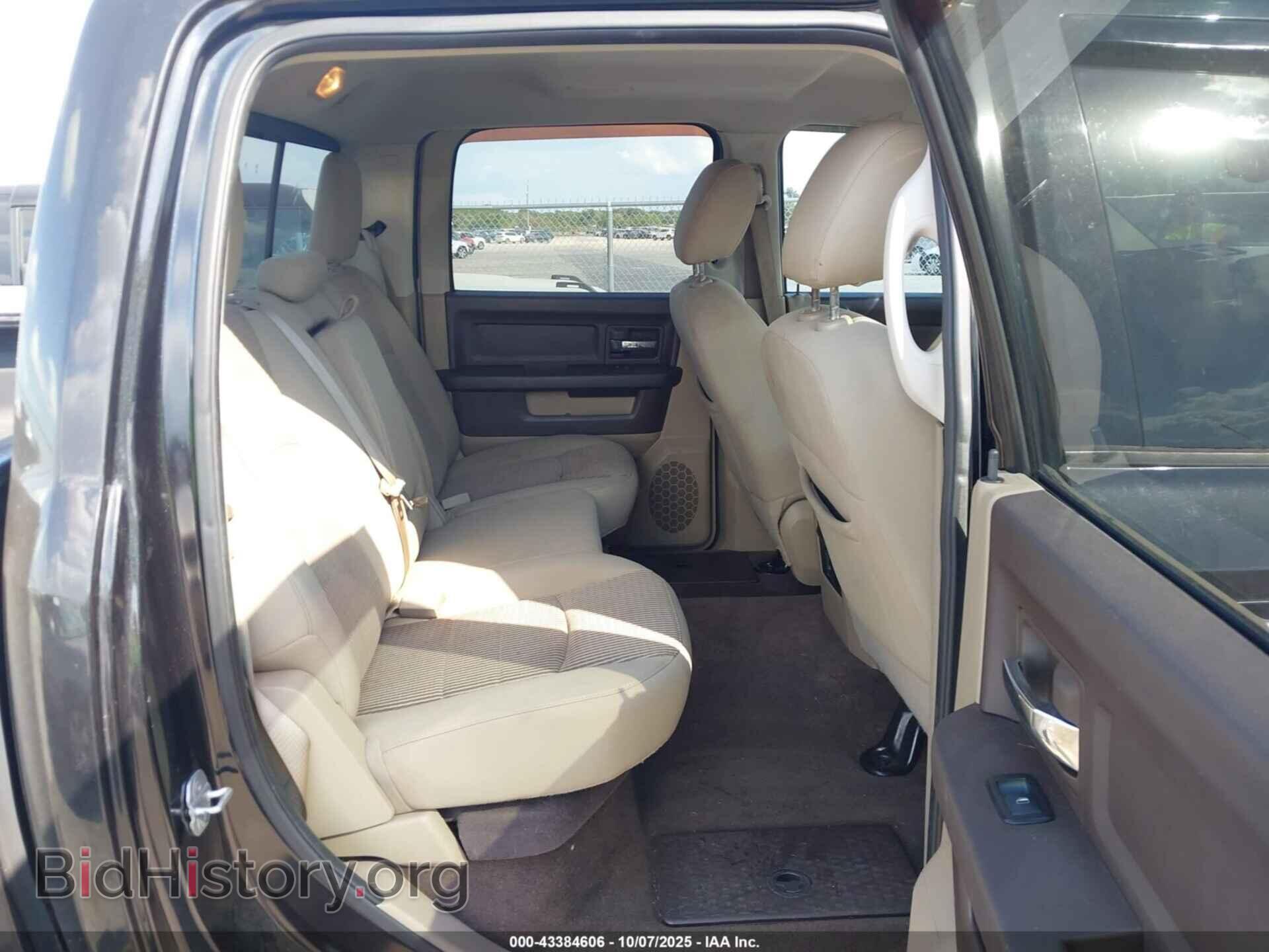 2011 RAM RAM 1500 - VIN: 1D7RB1CT7BS603277 - Фото 8