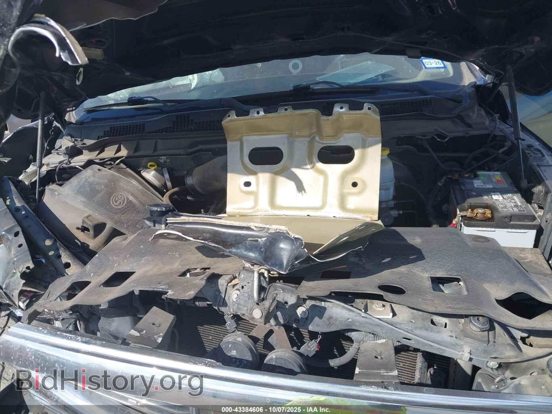 2011 RAM RAM 1500 - VIN: 1D7RB1CT7BS603277 - Фото 10