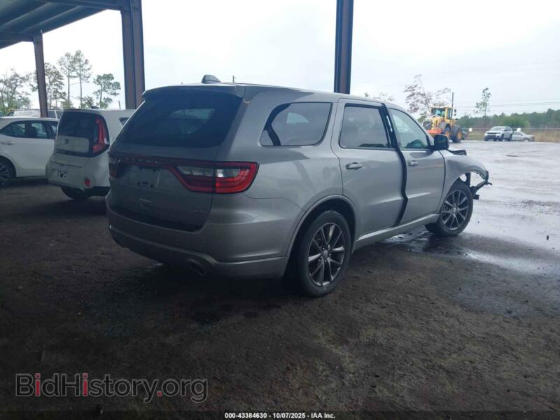 2018 Dodge DURANGO (VIN 1C4RDHDG9JC171752) — фото 4 из 16