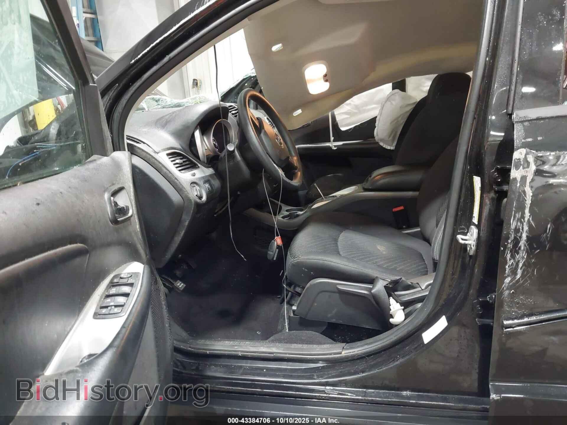 2013 DODGE JOURNEY - VIN: 3C4PDCABXDT510773 - Фото 5