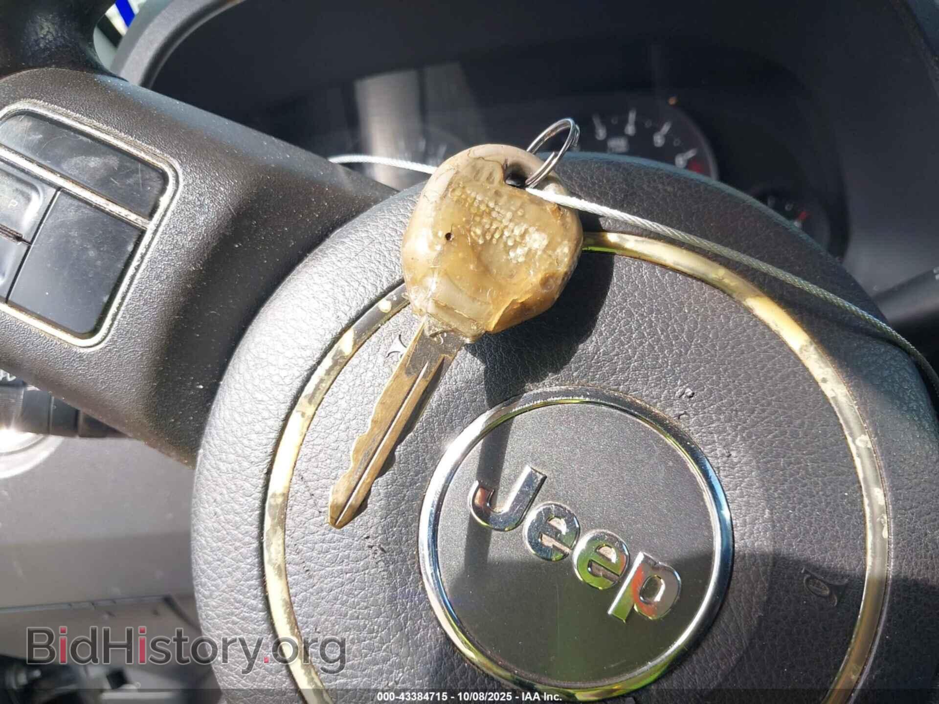 2011 JEEP COMPASS - VIN: 1J4NT1FA5BD284640 - Фото 11