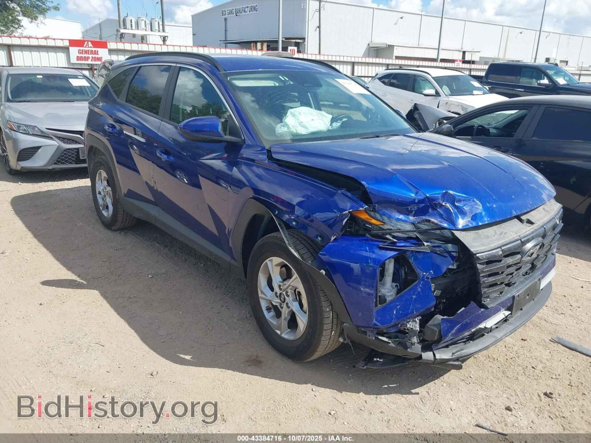 Photo 5NMJBCDE9RH347345 - HYUNDAI TUCSON 2024