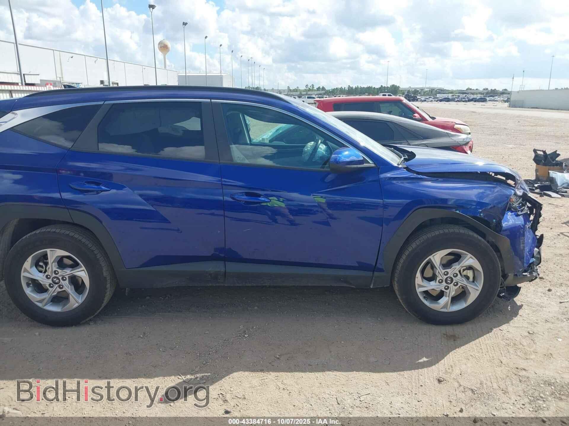 2024 HYUNDAI TUCSON - VIN: 5NMJBCDE9RH347345 - Фото 14