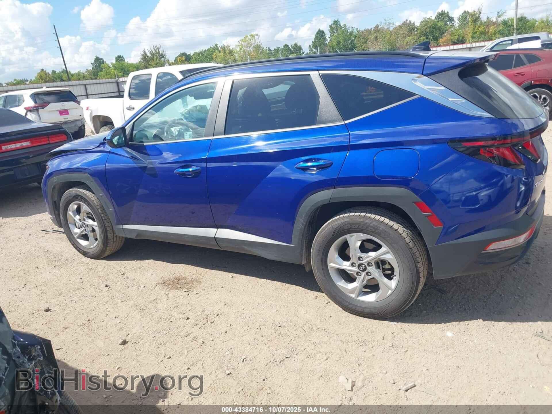 2024 HYUNDAI TUCSON - VIN: 5NMJBCDE9RH347345 - Фото 15