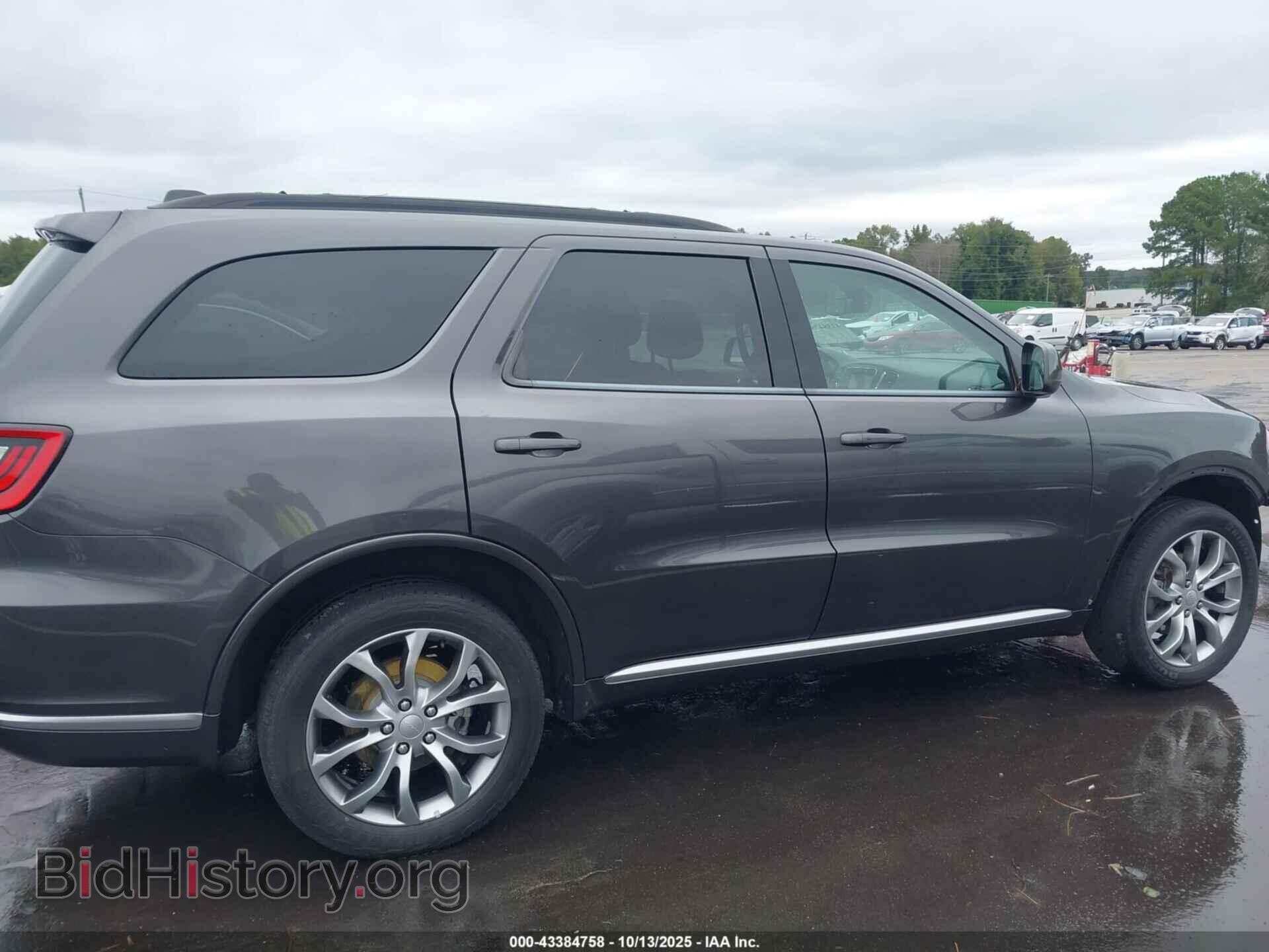 2017 DODGE DURANGO - VIN: 1C4RDJAG3HC960825 - Фото 14