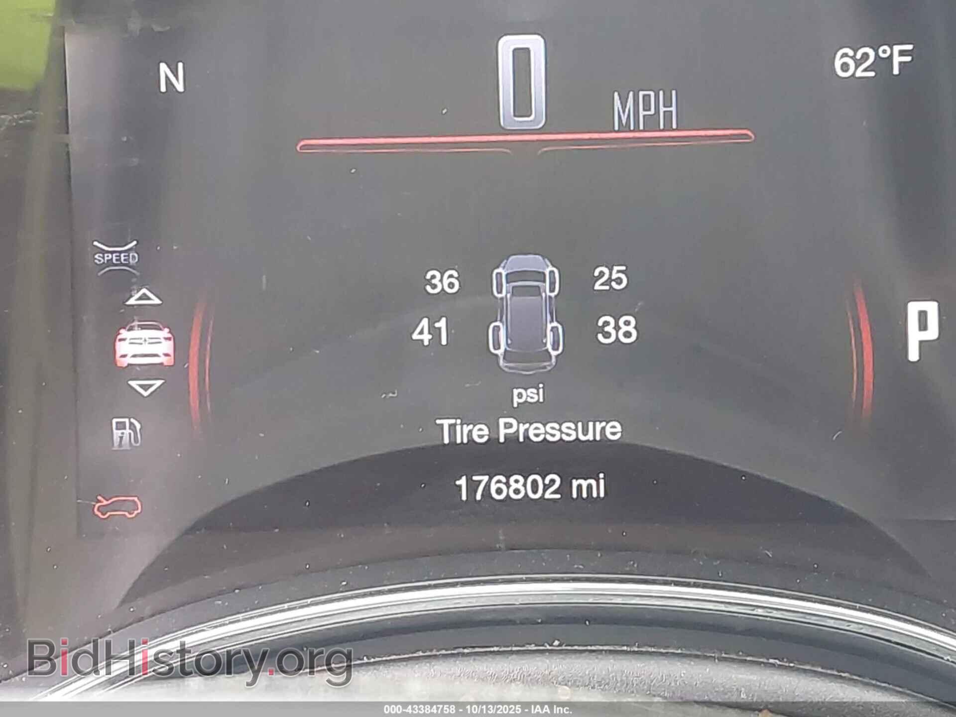2017 DODGE DURANGO - VIN: 1C4RDJAG3HC960825 - Фото 16