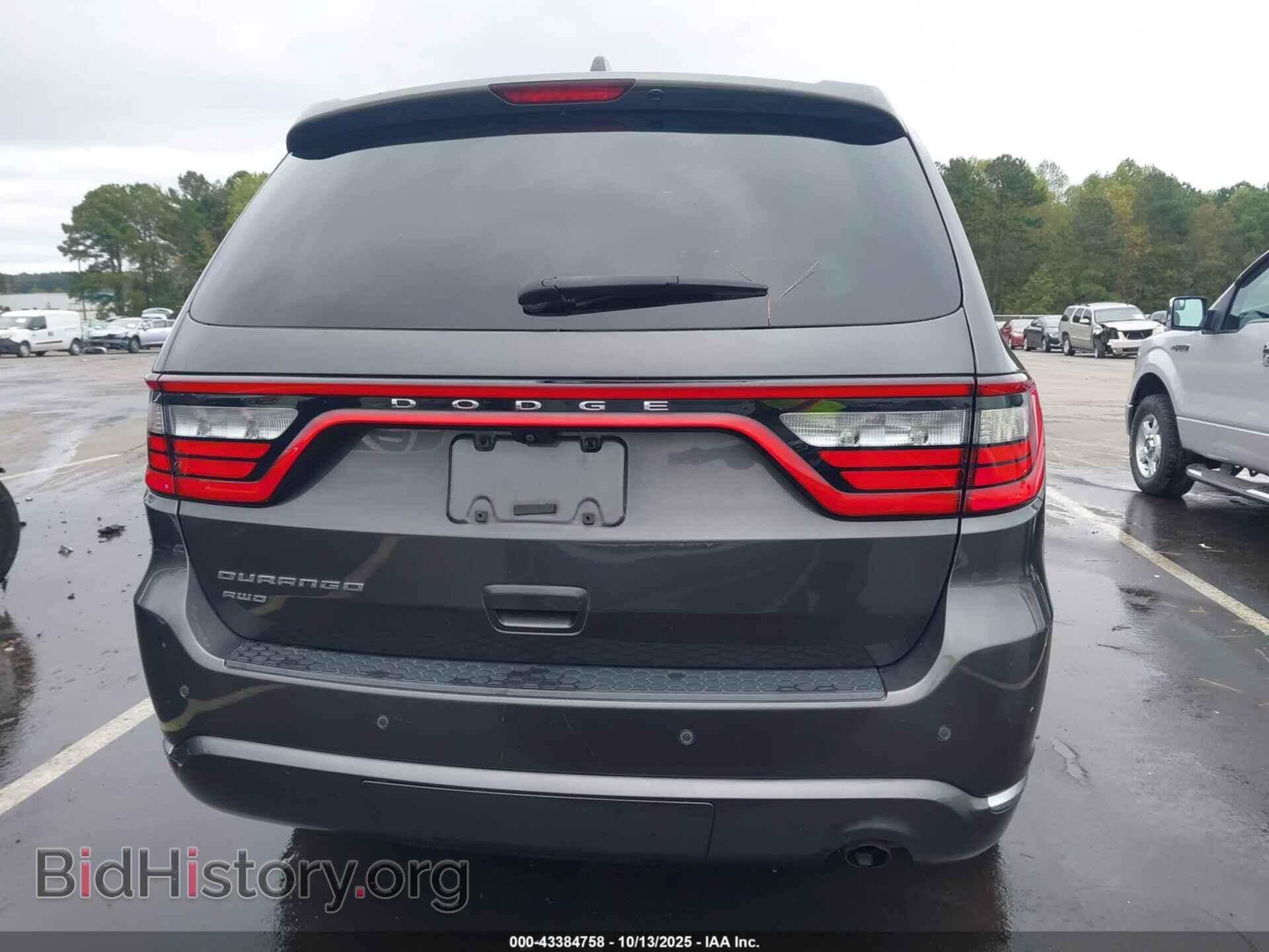 2017 DODGE DURANGO - VIN: 1C4RDJAG3HC960825 - Фото 17