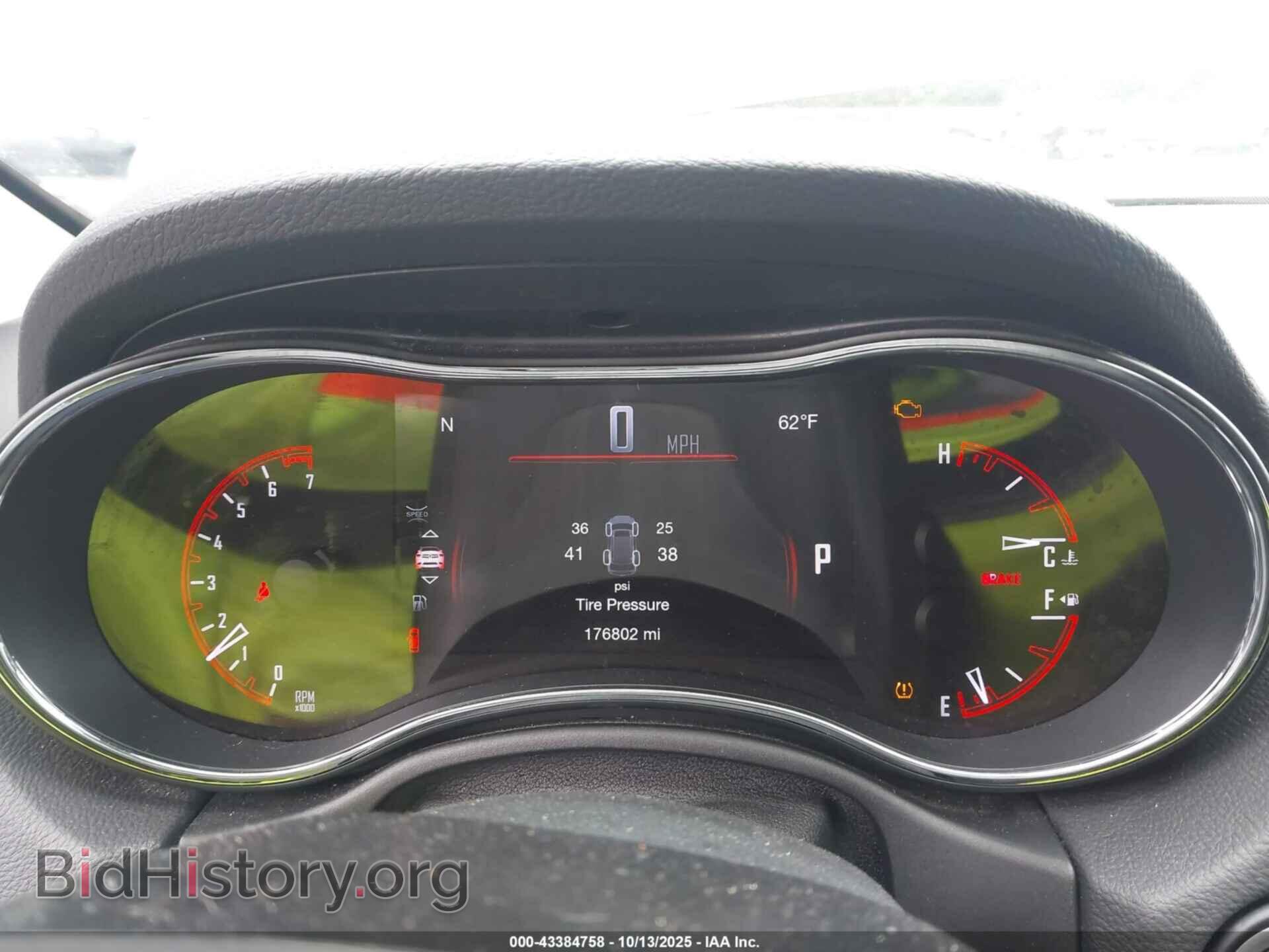 2017 DODGE DURANGO - VIN: 1C4RDJAG3HC960825 - Фото 7