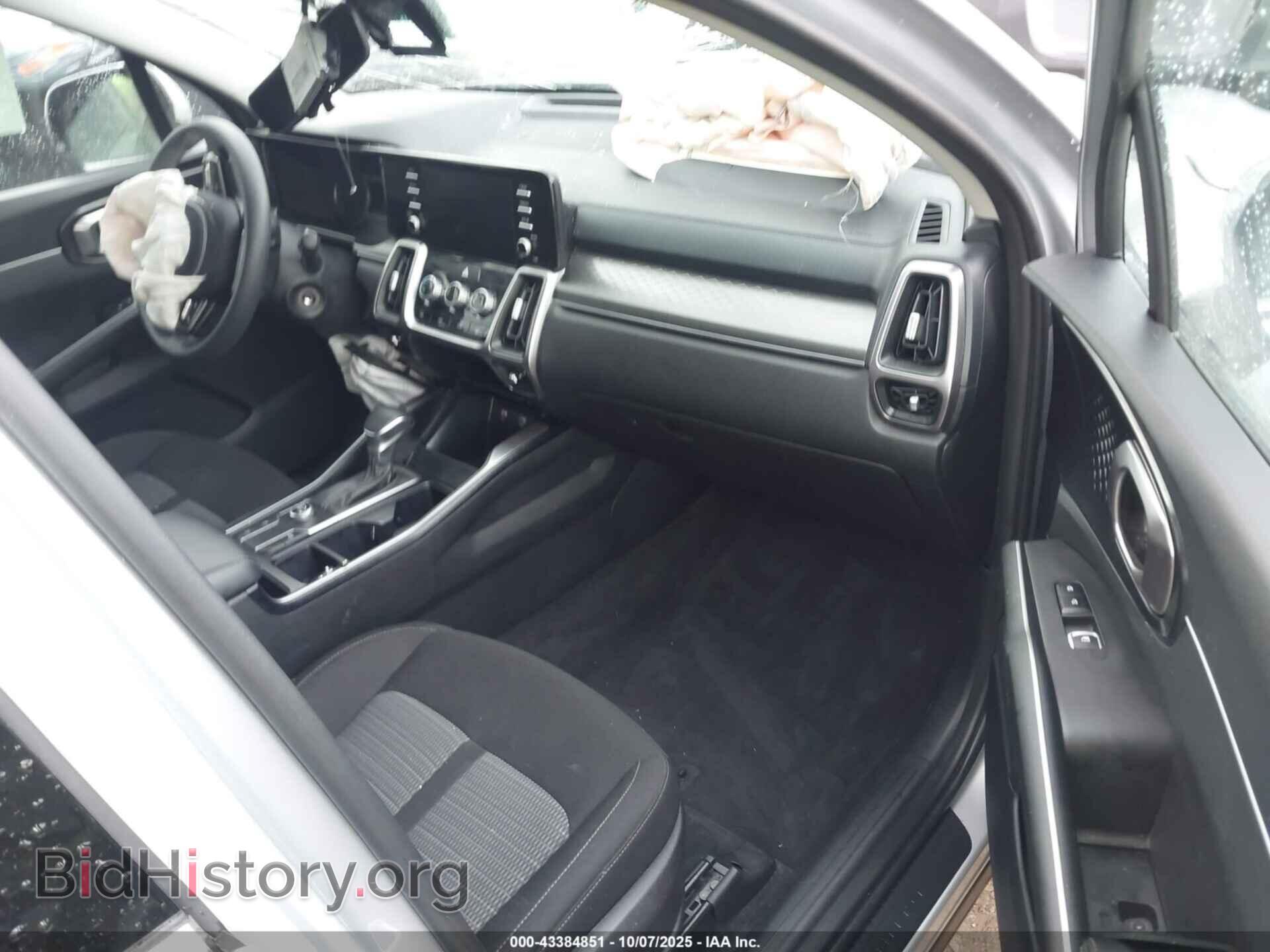 2021 KIA SORENTO - VIN: 5XYRG4LC4MG004990 - Фото 5