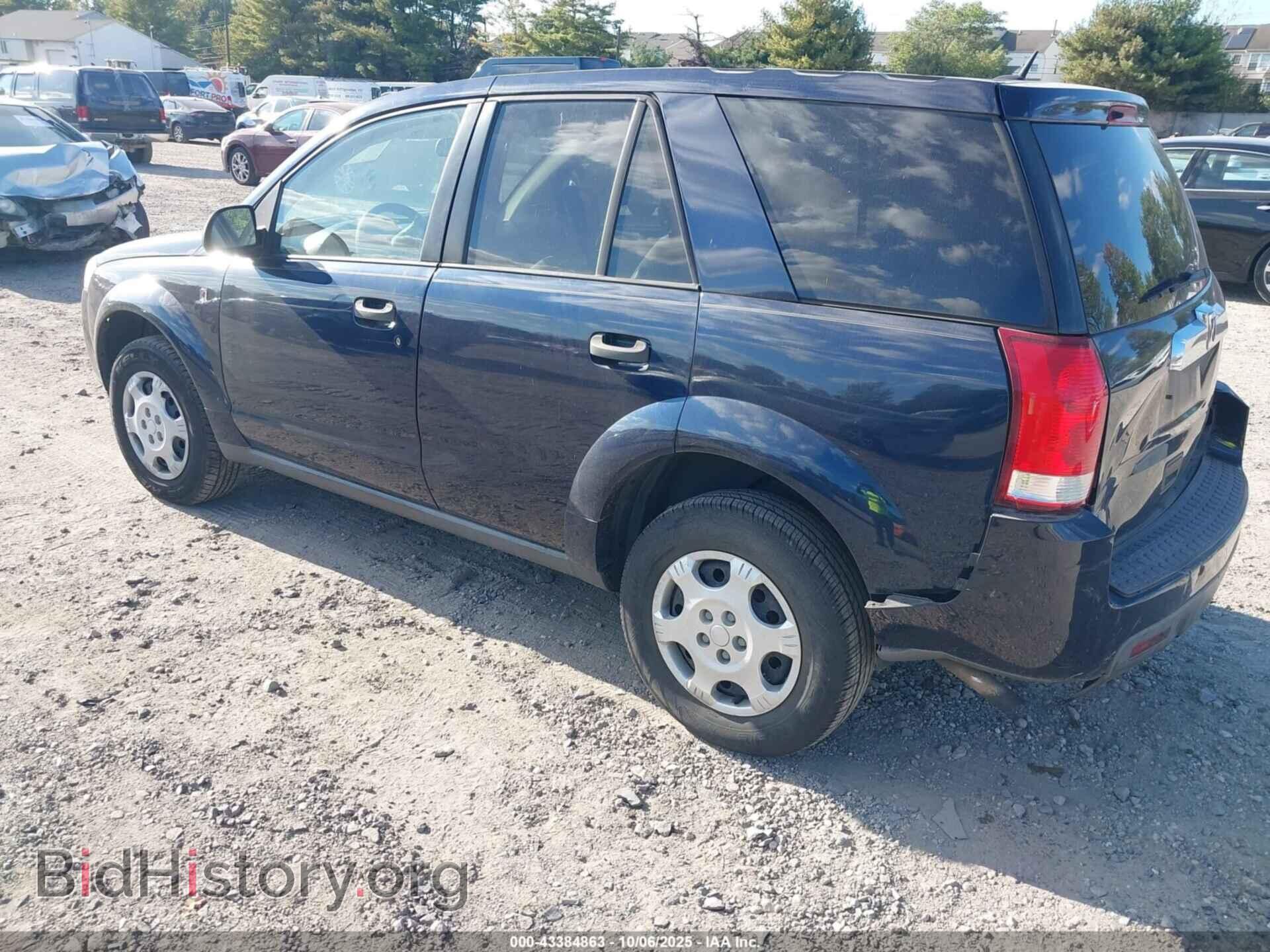 2007 SATURN VUE - VIN: 5GZCZ33D07S840036 - Фото 3
