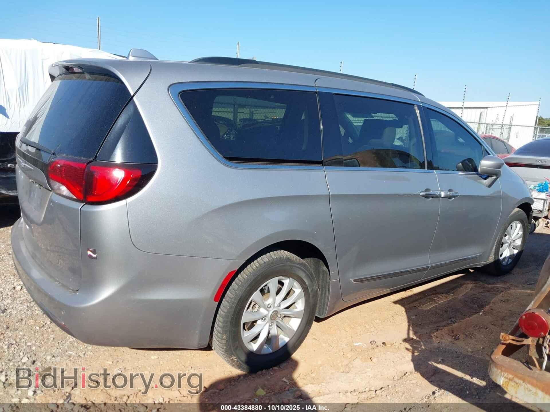 2017 CHRYSLER PACIFICA - VIN: 2C4RC1BG9HR503557 - Фото 14