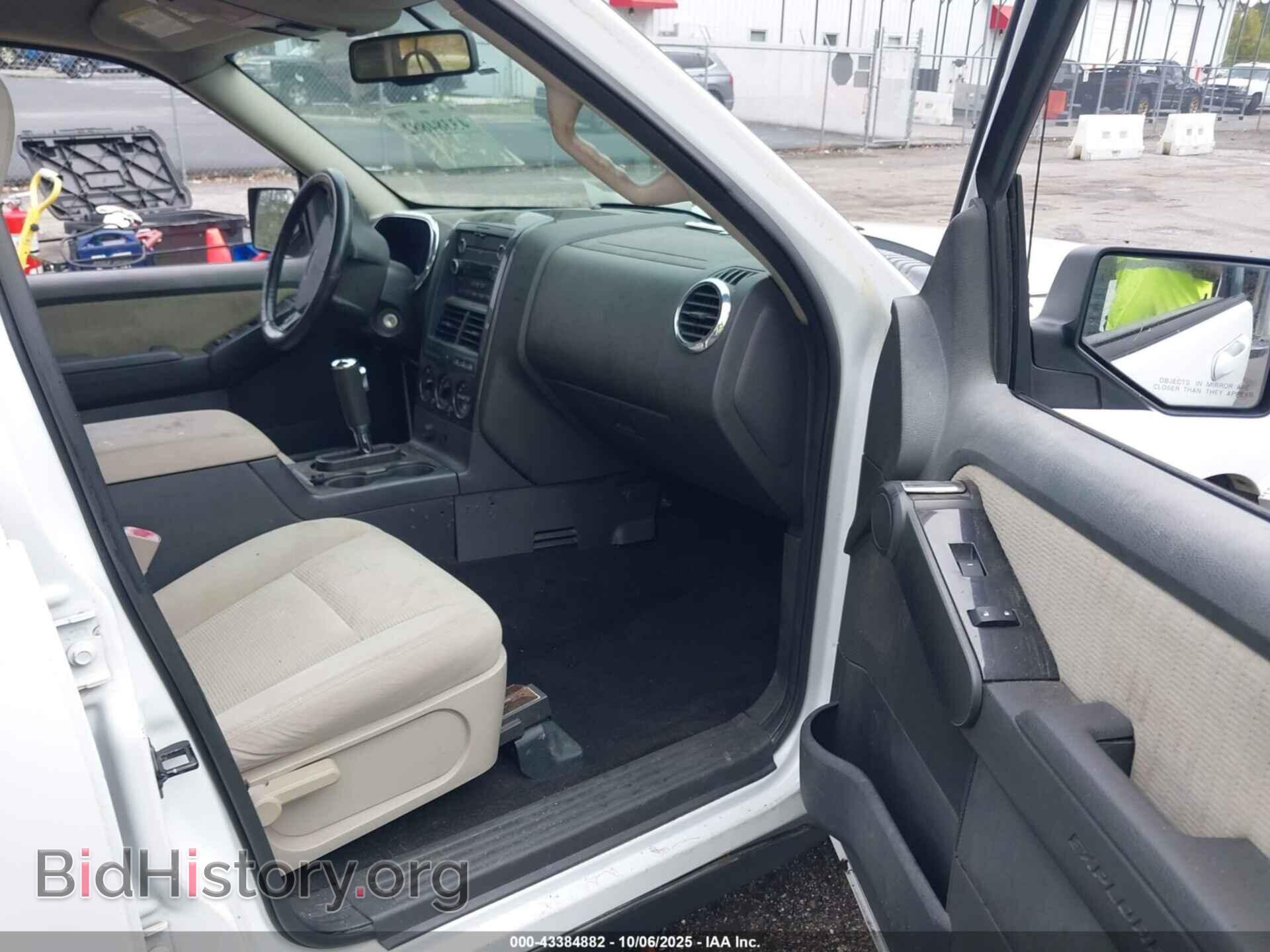 2008 FORD EXPLORER - VIN: 1FMEU73E48UB14089 - Фото 5