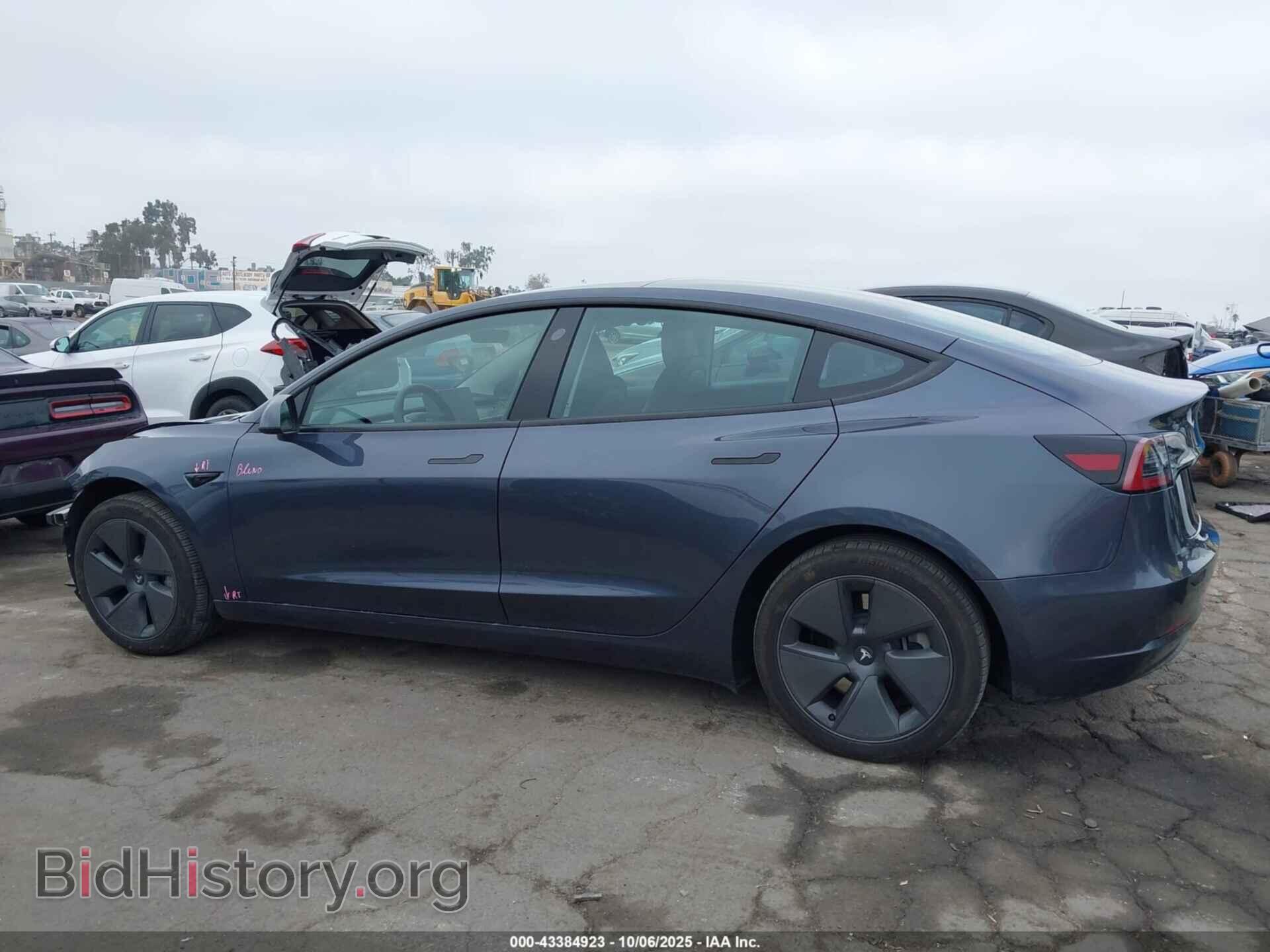 2023 TESLA MODEL 3 - VIN: 5YJ3E1EA2PF713936 - Фото 14