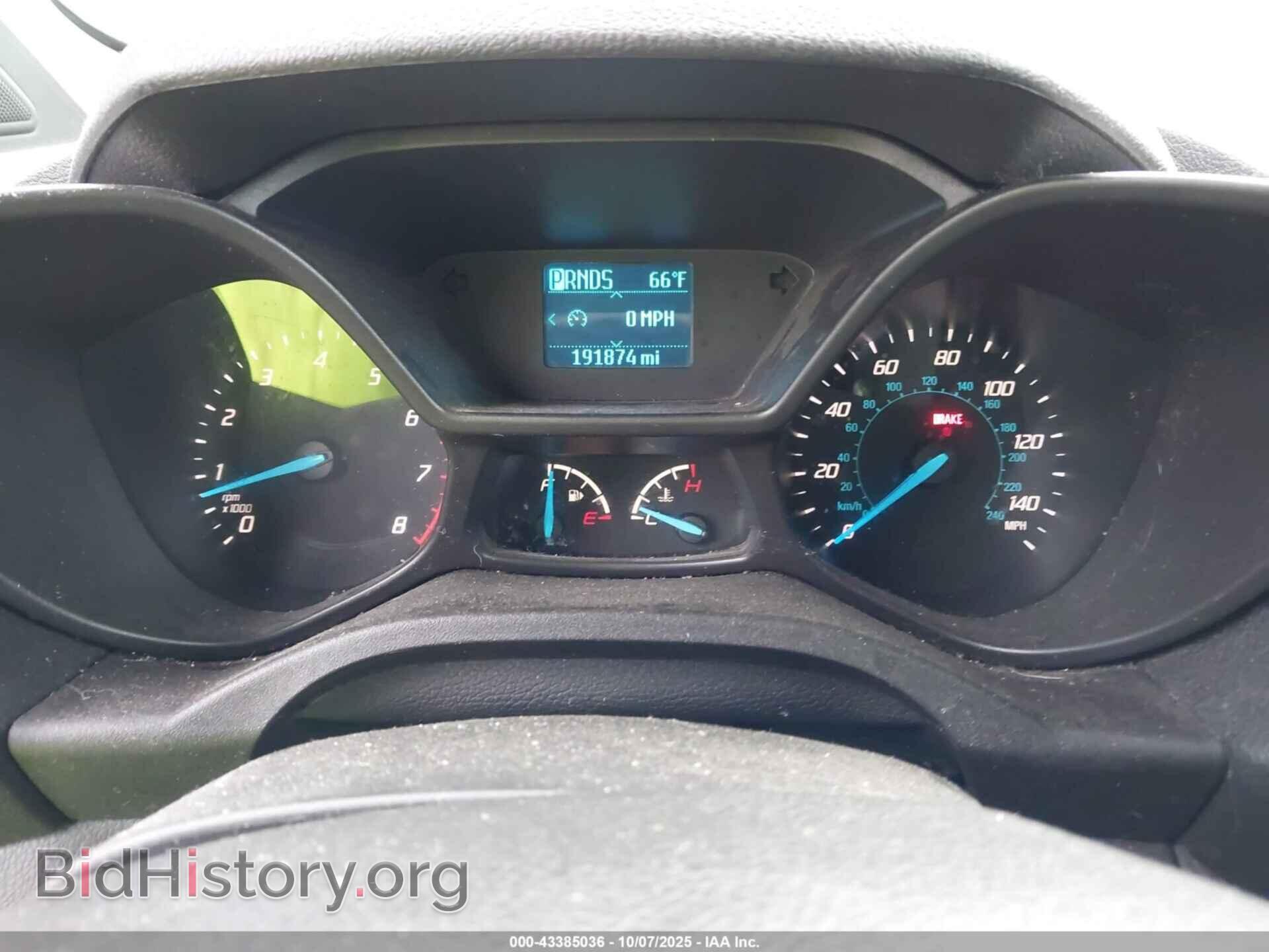 2017 FORD TRANSIT CONNECT - VIN: NM0LS7E70H1305135 - Фото 7