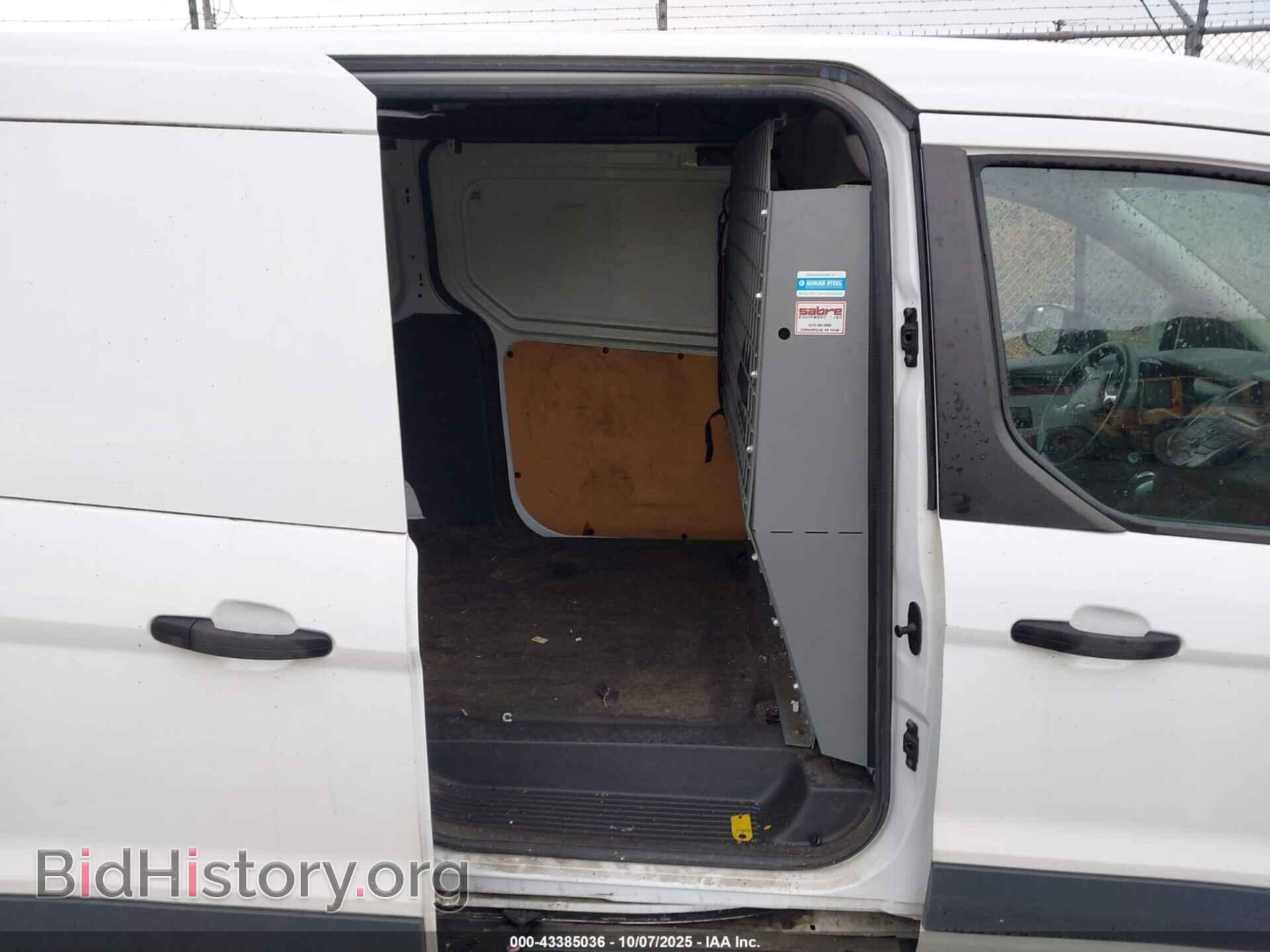 2017 FORD TRANSIT CONNECT - VIN: NM0LS7E70H1305135 - Фото 8