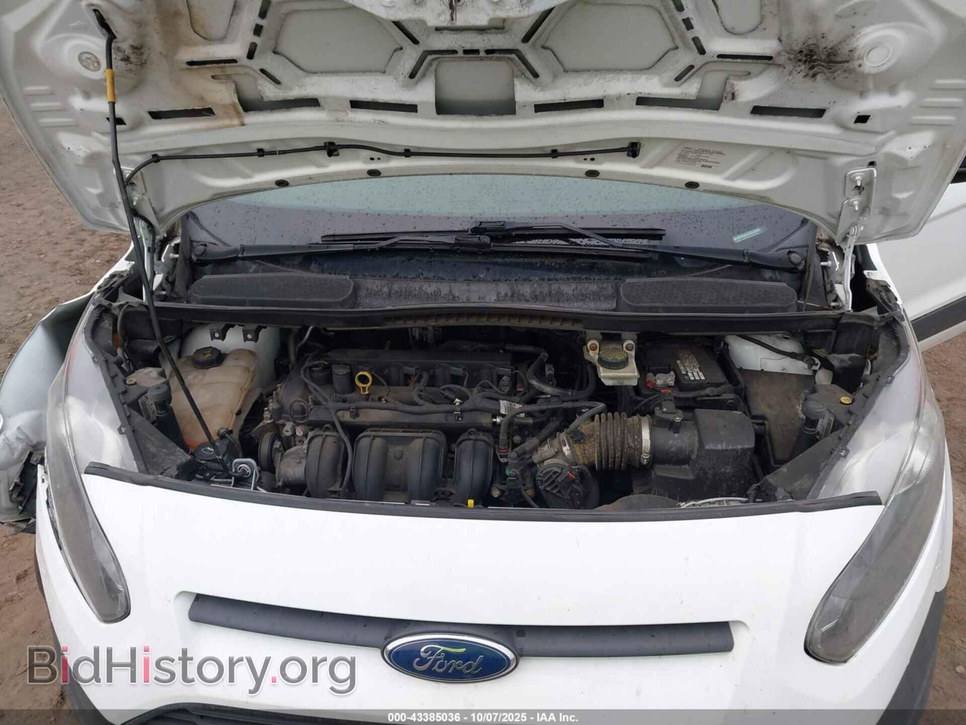 2017 FORD TRANSIT CONNECT - VIN: NM0LS7E70H1305135 - Фото 10